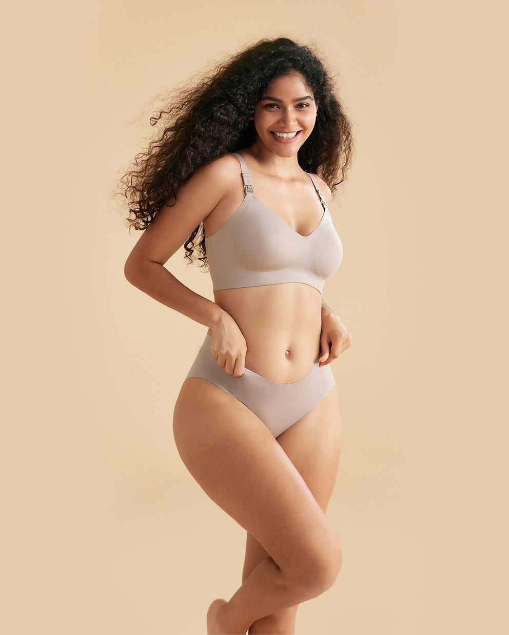 momcozy-smooth-ultra-soft-seamless-maternity-nursing-bra-best-seller image 5