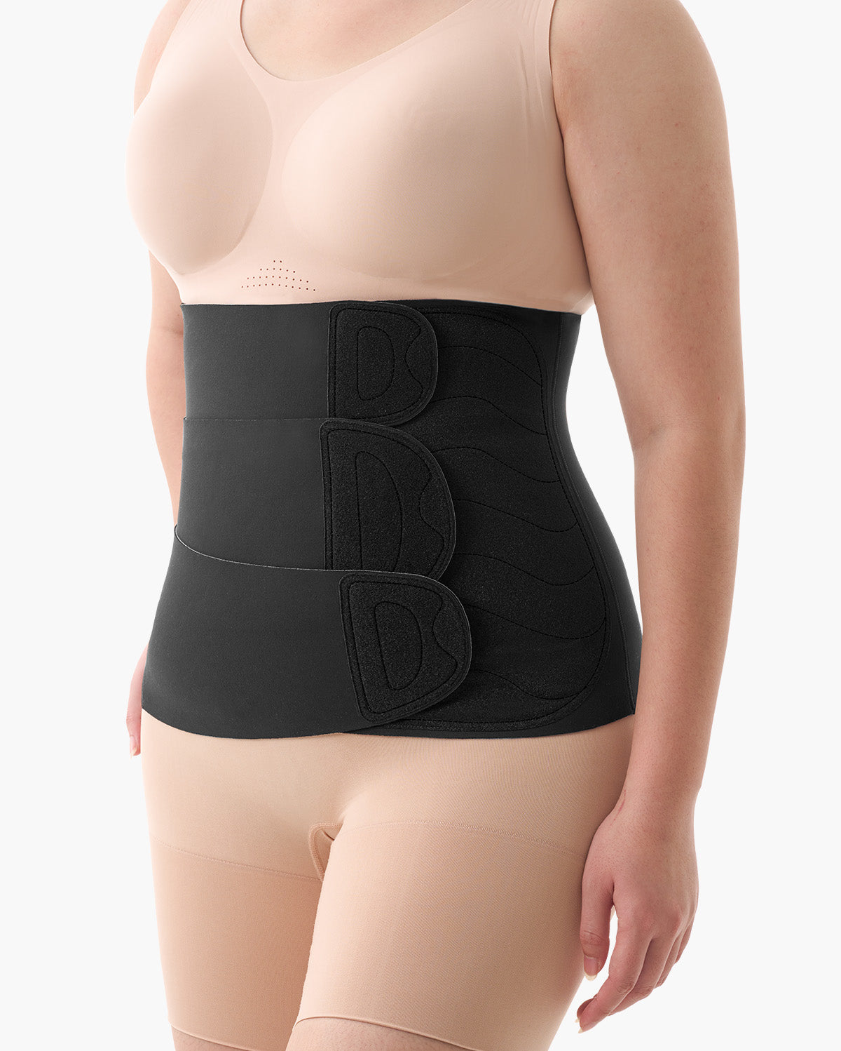 momcozy-ergowrap-postpartum-belly-wrap image 2