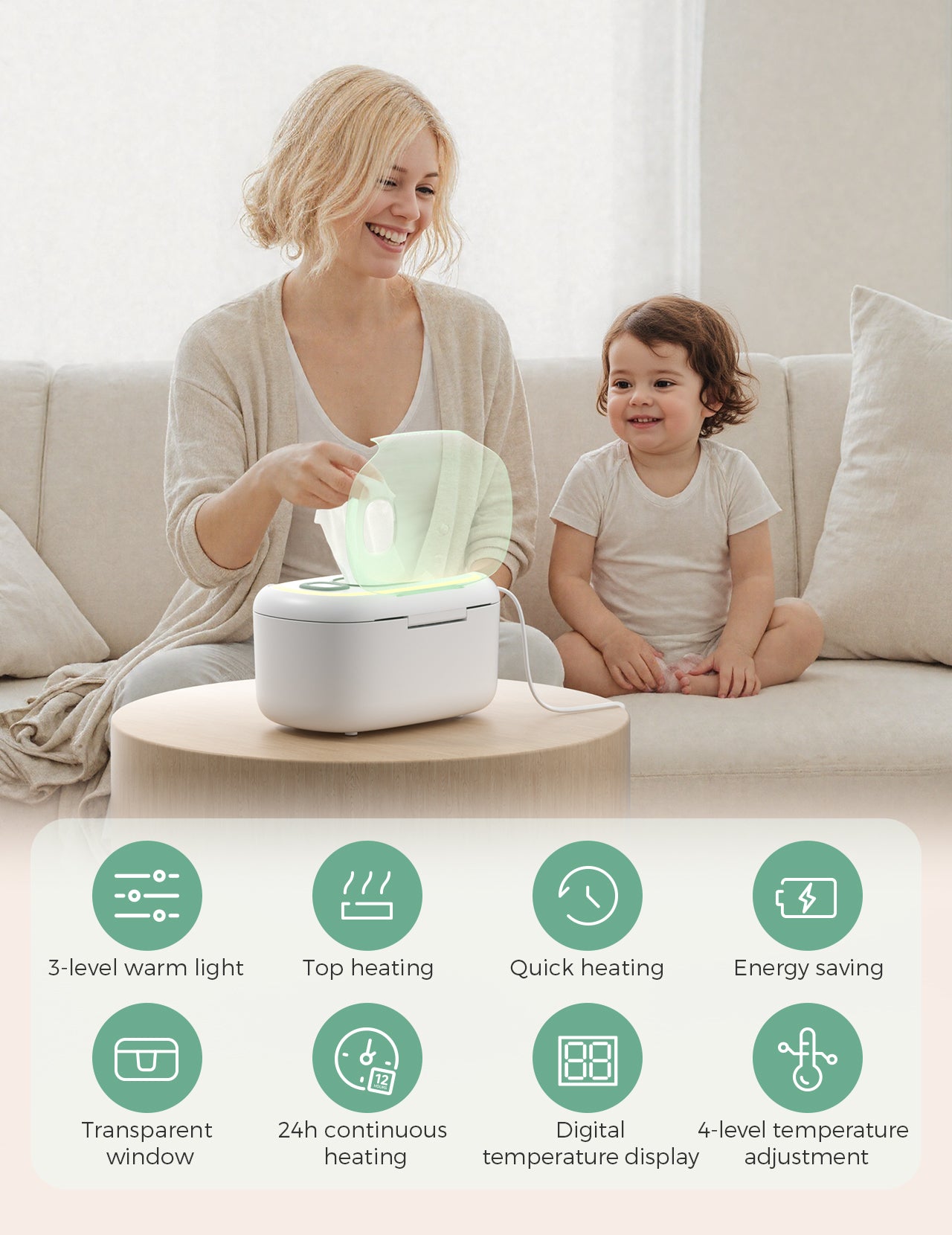 baby-care-bundle-momcozy-electric-nasal-aspirator-electric-baby-nail-file-baby-w image 6