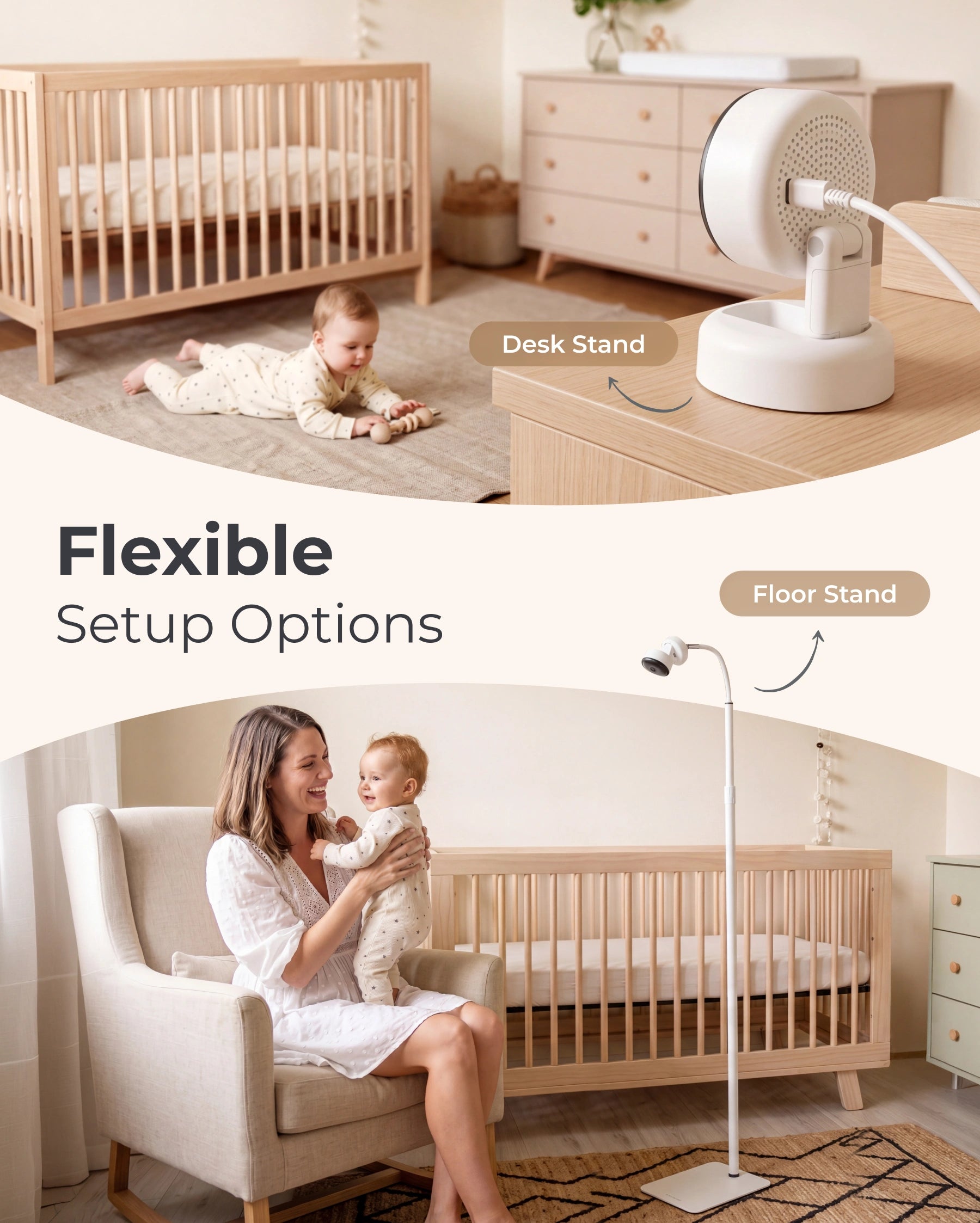 momcozy-contact-free-smart-baby-monitor-bm08 image 8