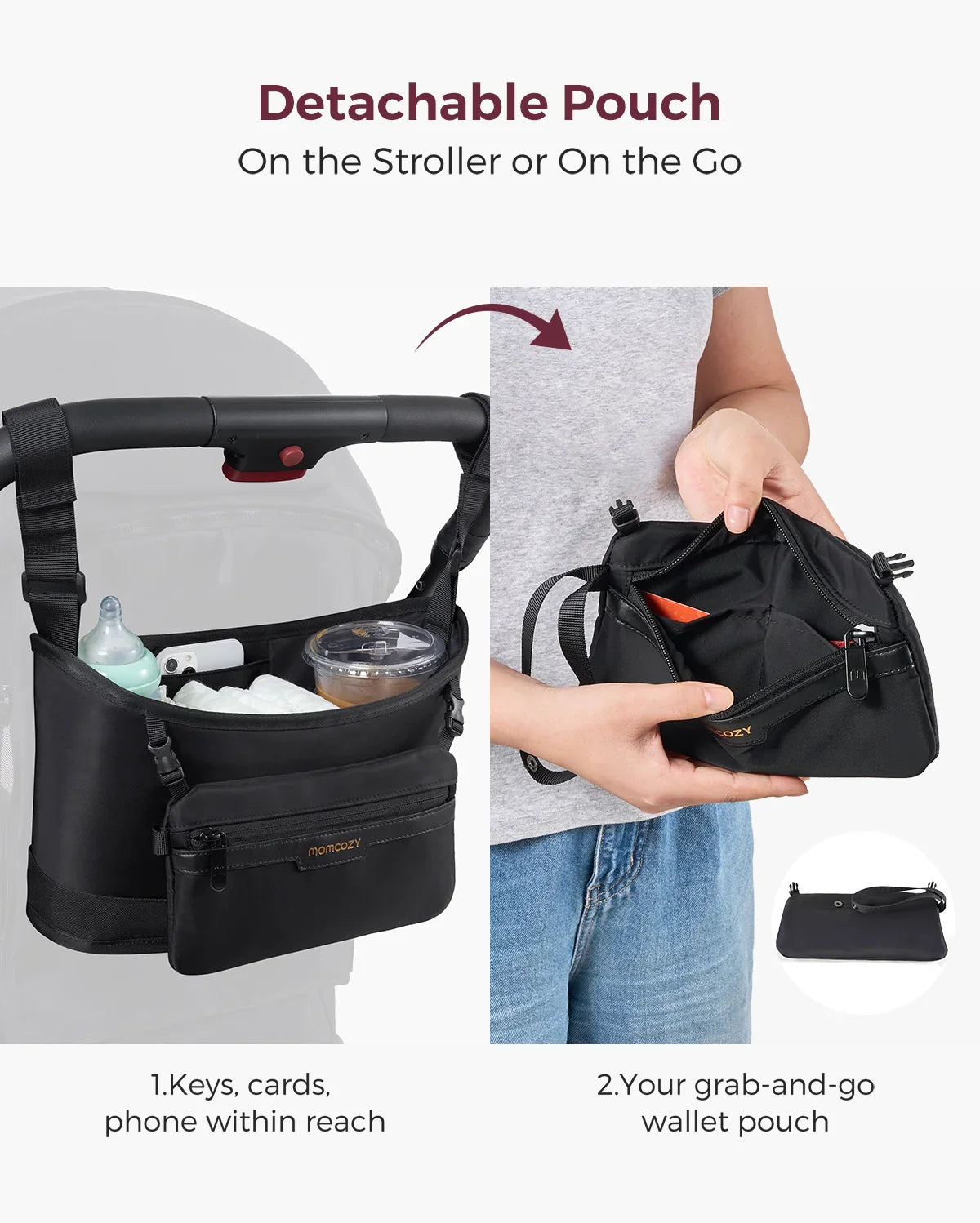 momcozy-universal-stroller-organizer image 5