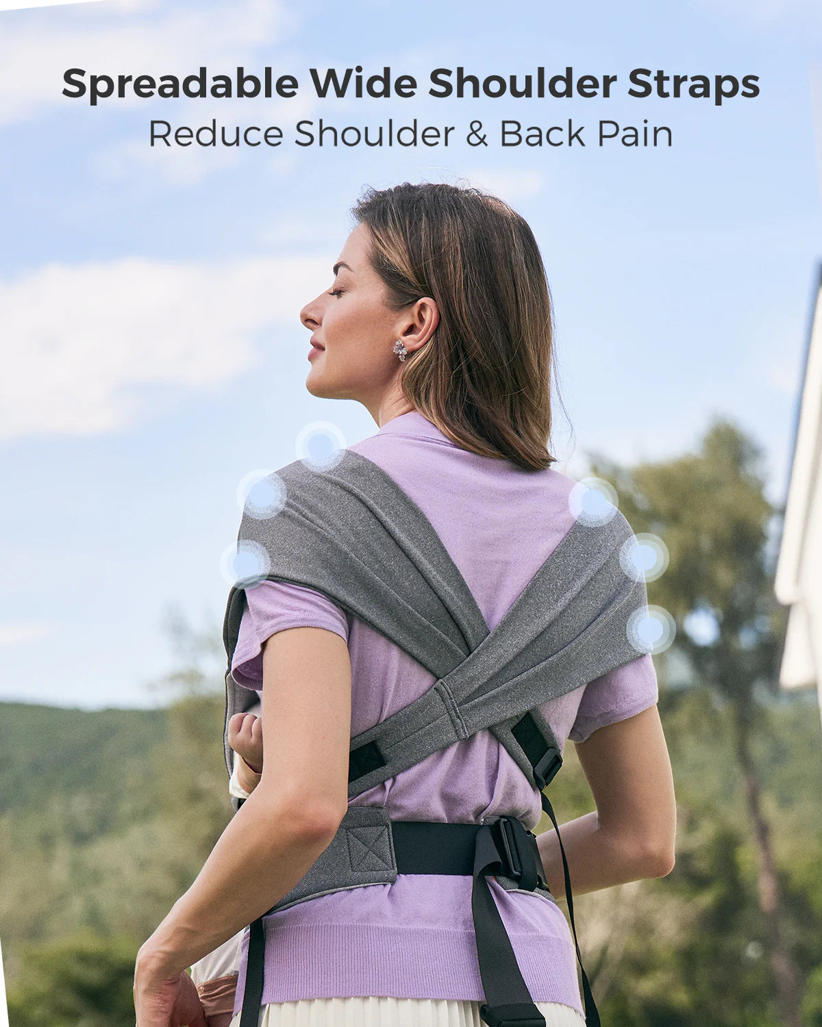 momcozy-portable-baby-carrier-lightweight-foldable image 4