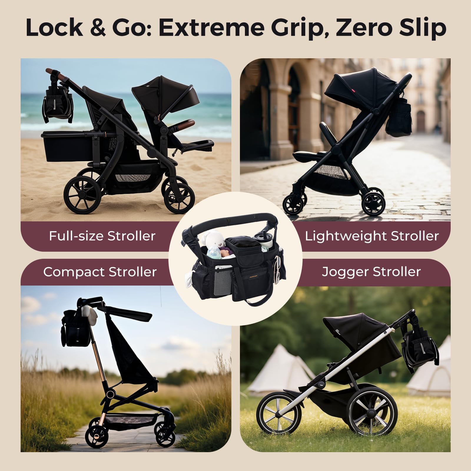 momcozy-extra-large-stroller-organizer-max-with-food-grade-pacifier-teether-bag- image 7