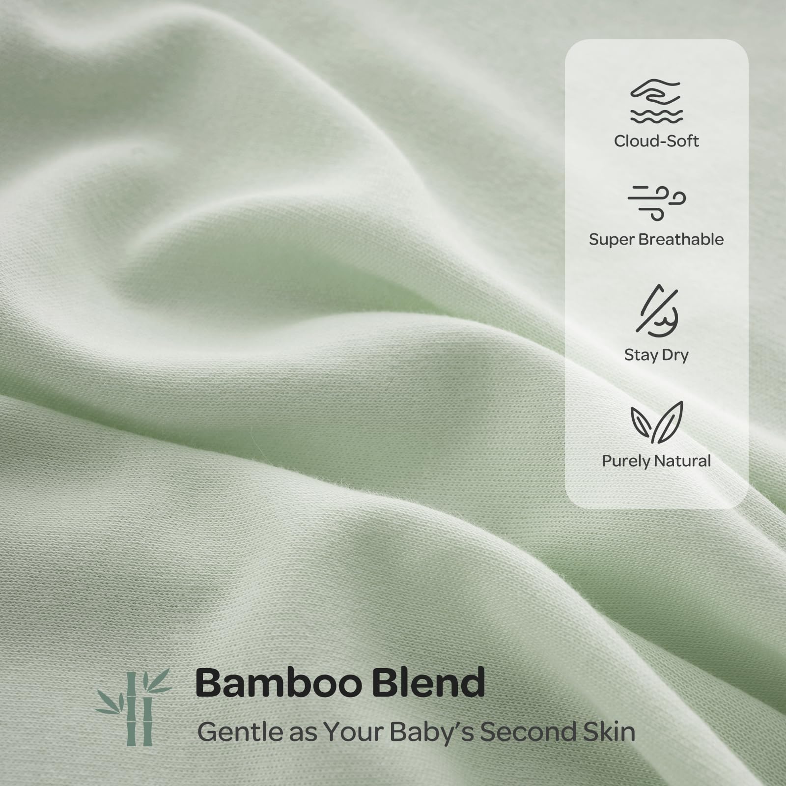 momcozy-anti-startle-swaddle-for-newborns-0-3-months-quiet-velcro-zip-sleep-sack image 7