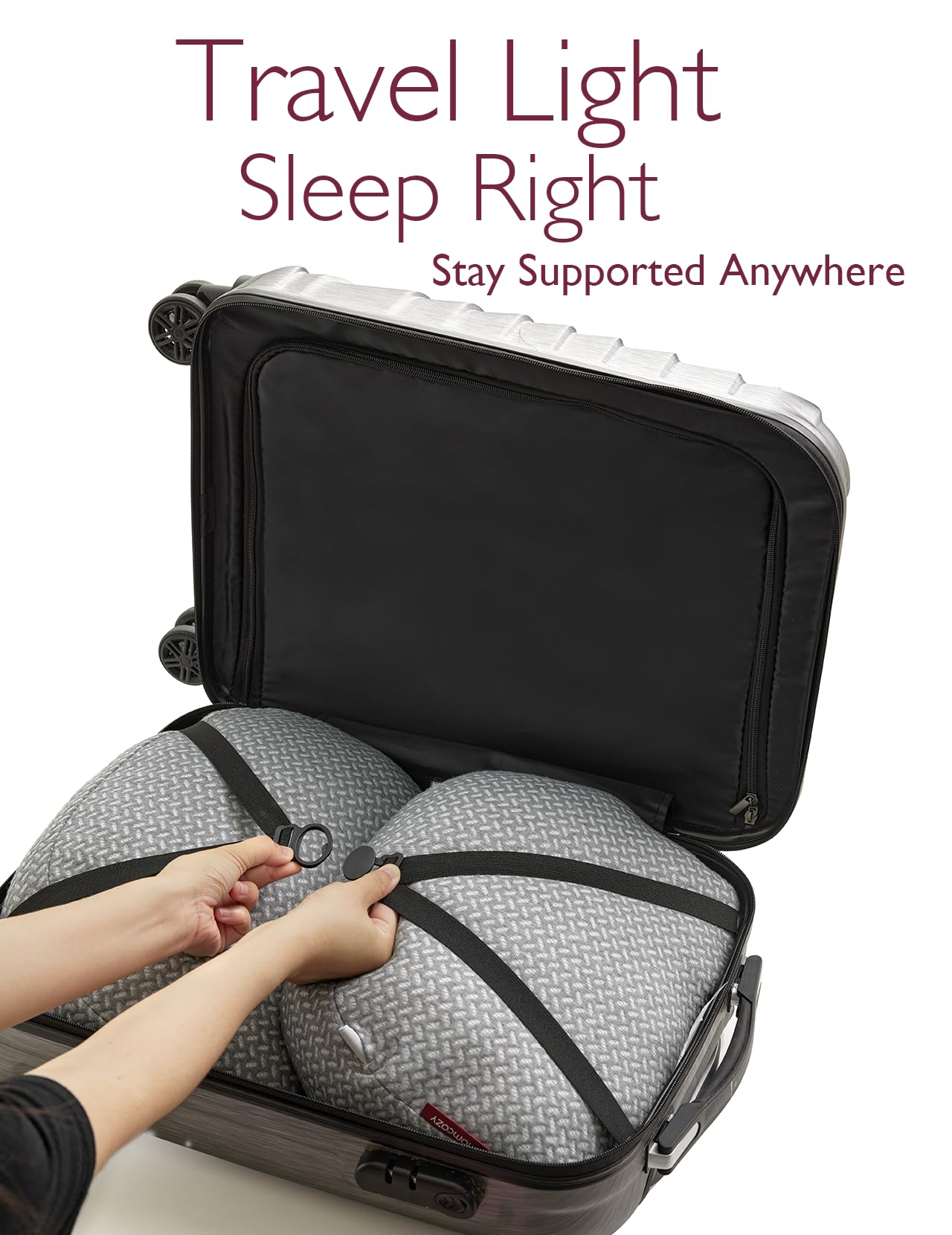 momcozy-w-shaped-pregnancy-pillow-knee-pillow-for-side-sleepers image 4