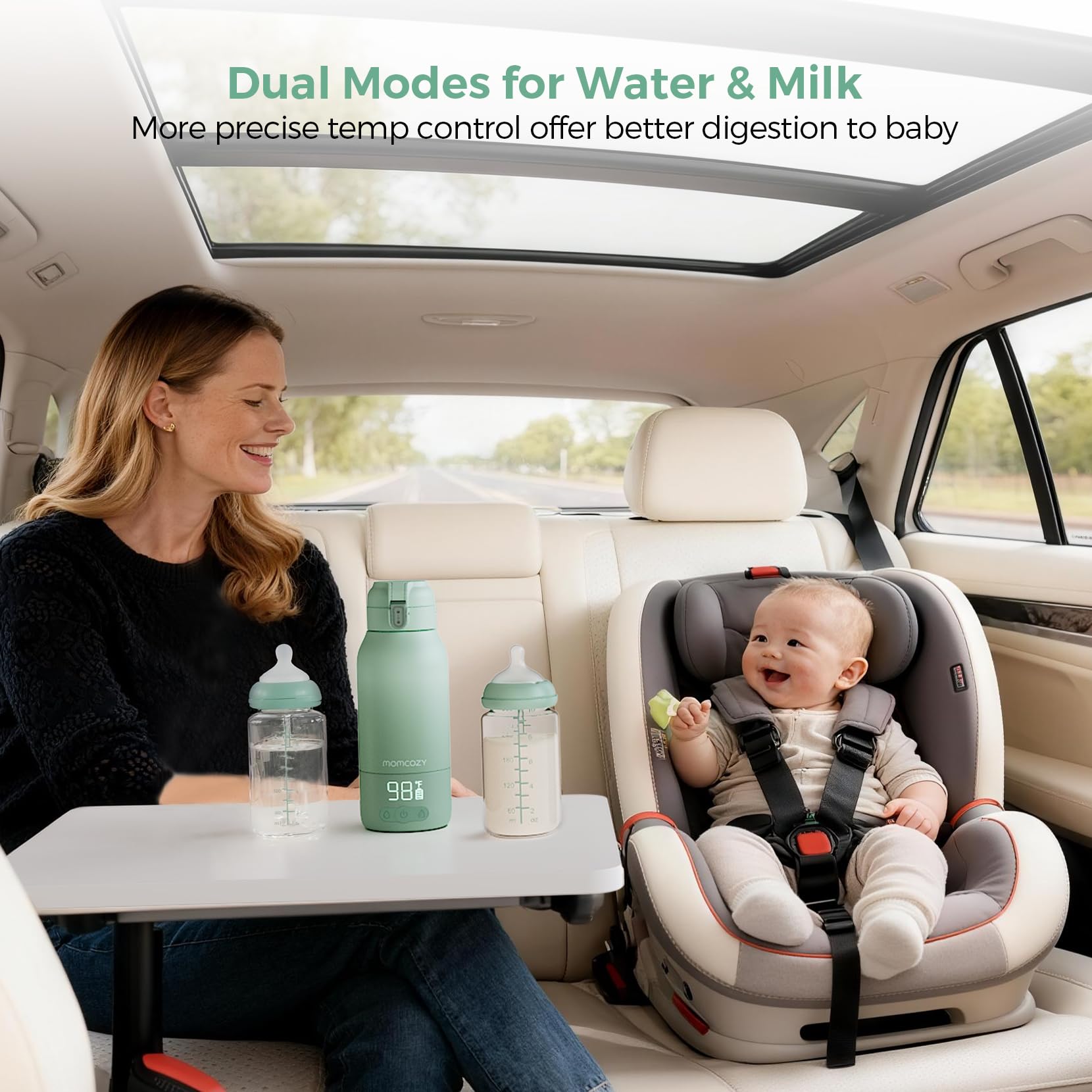 momcozy-portable-bottle-warmer-for-travel-dual-heating-modes-17oz-capacity-recha image 4