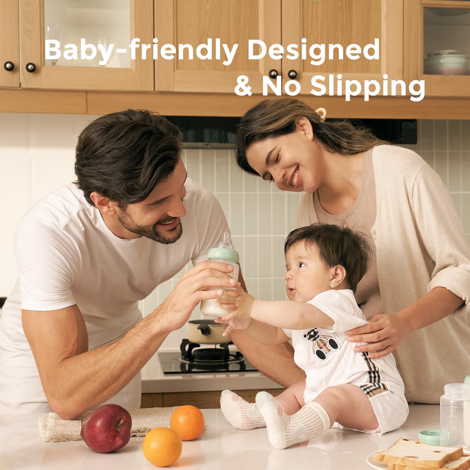 momcozy-natural-baby-bottle-11-oz-wide-neck-bpa-free-breast-milk-storage-feeding image 7