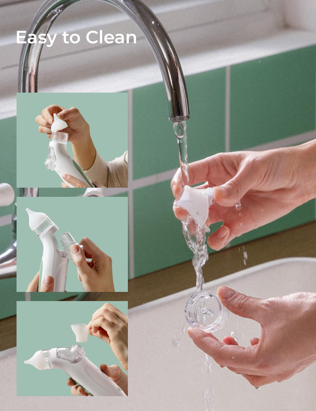 momcozy-breezyclear-2-in-1-electric-nasal-aspirator-for-baby-with-spray-65kpa-su image 8