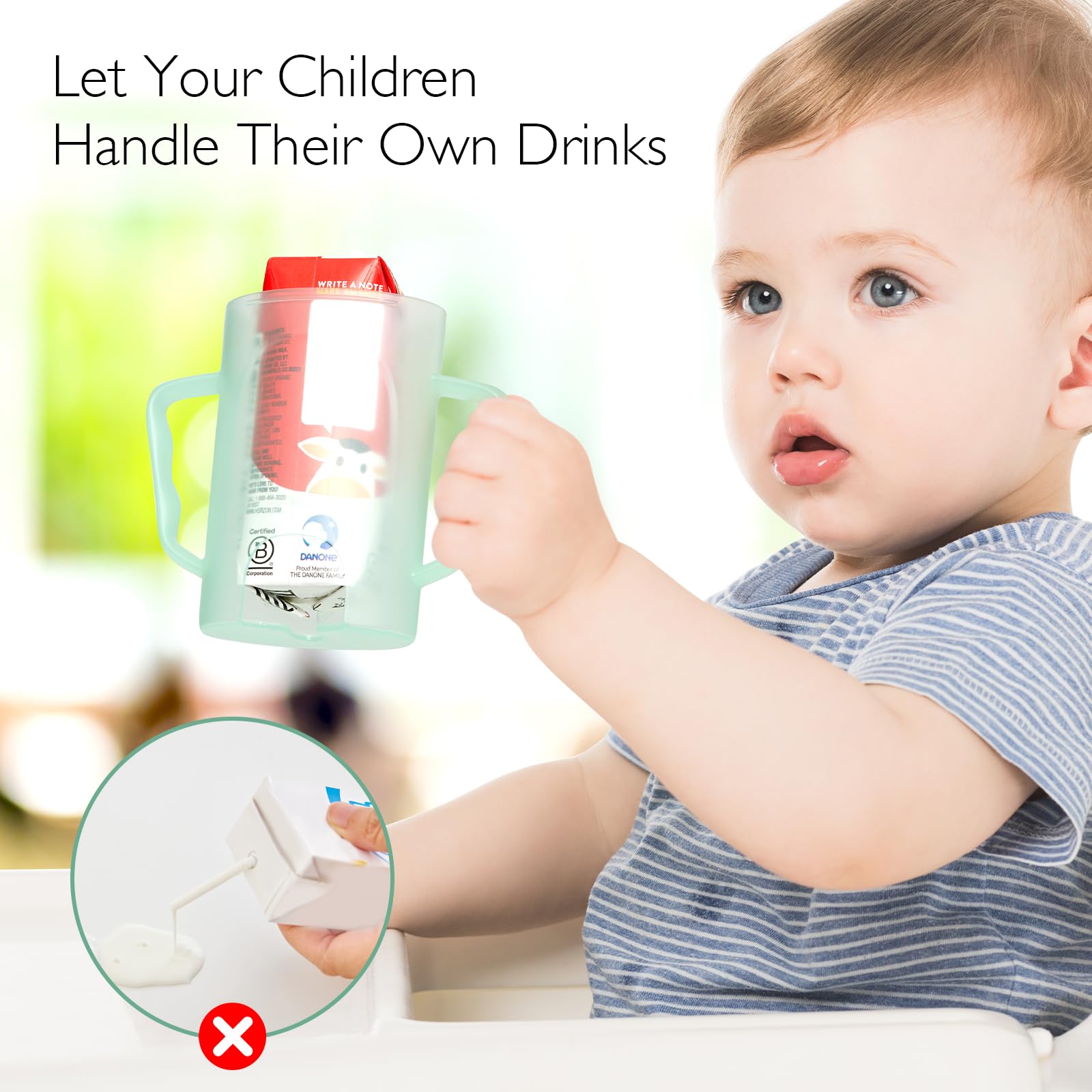 momcozy-squeeze-pouch-holder-for-food-pouches-momcozy-reusable-baby-food-pouches image 4
