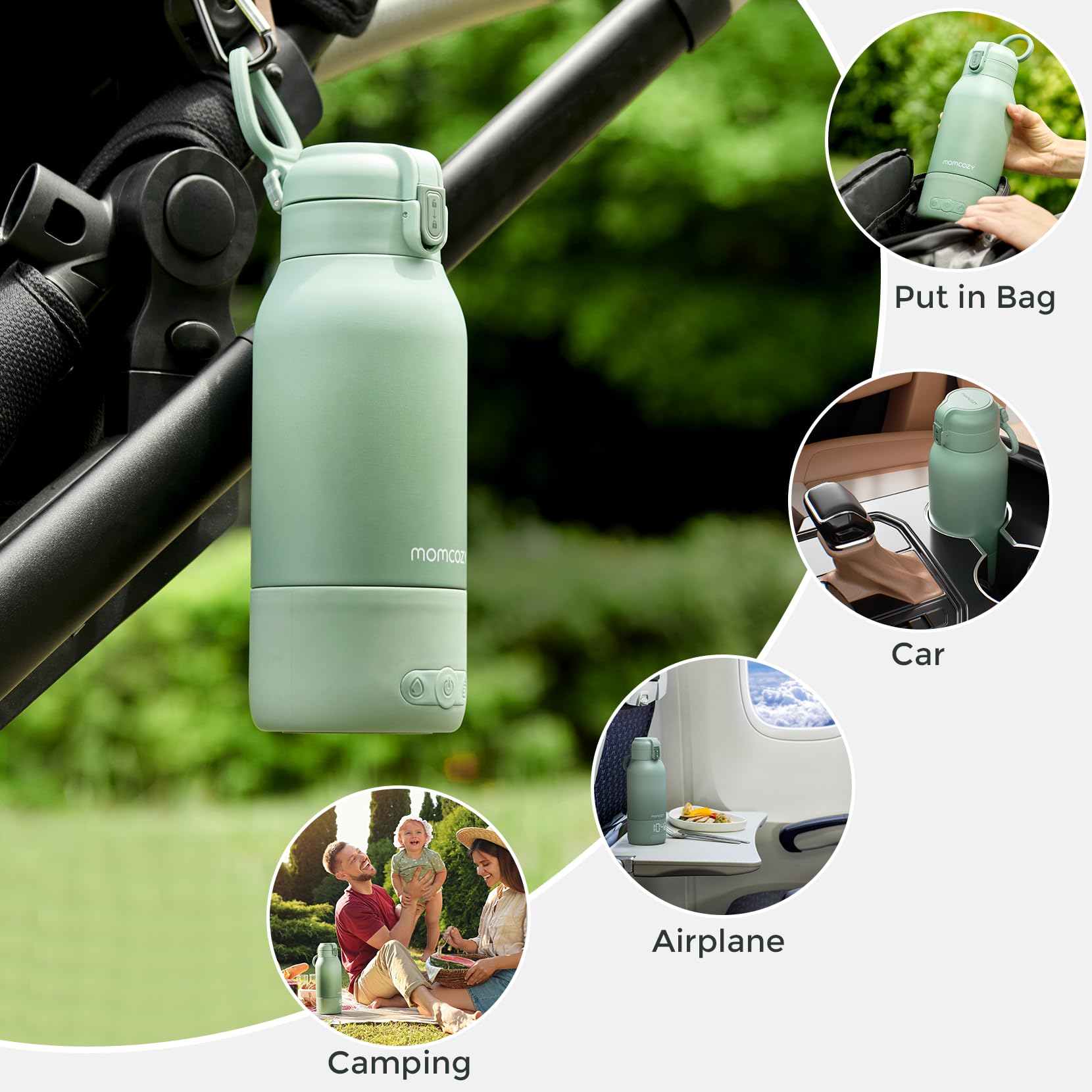 momcozy-portable-milk-warmer-for-travel-bottle-brush-set-17oz-dual-heating-modes image 5