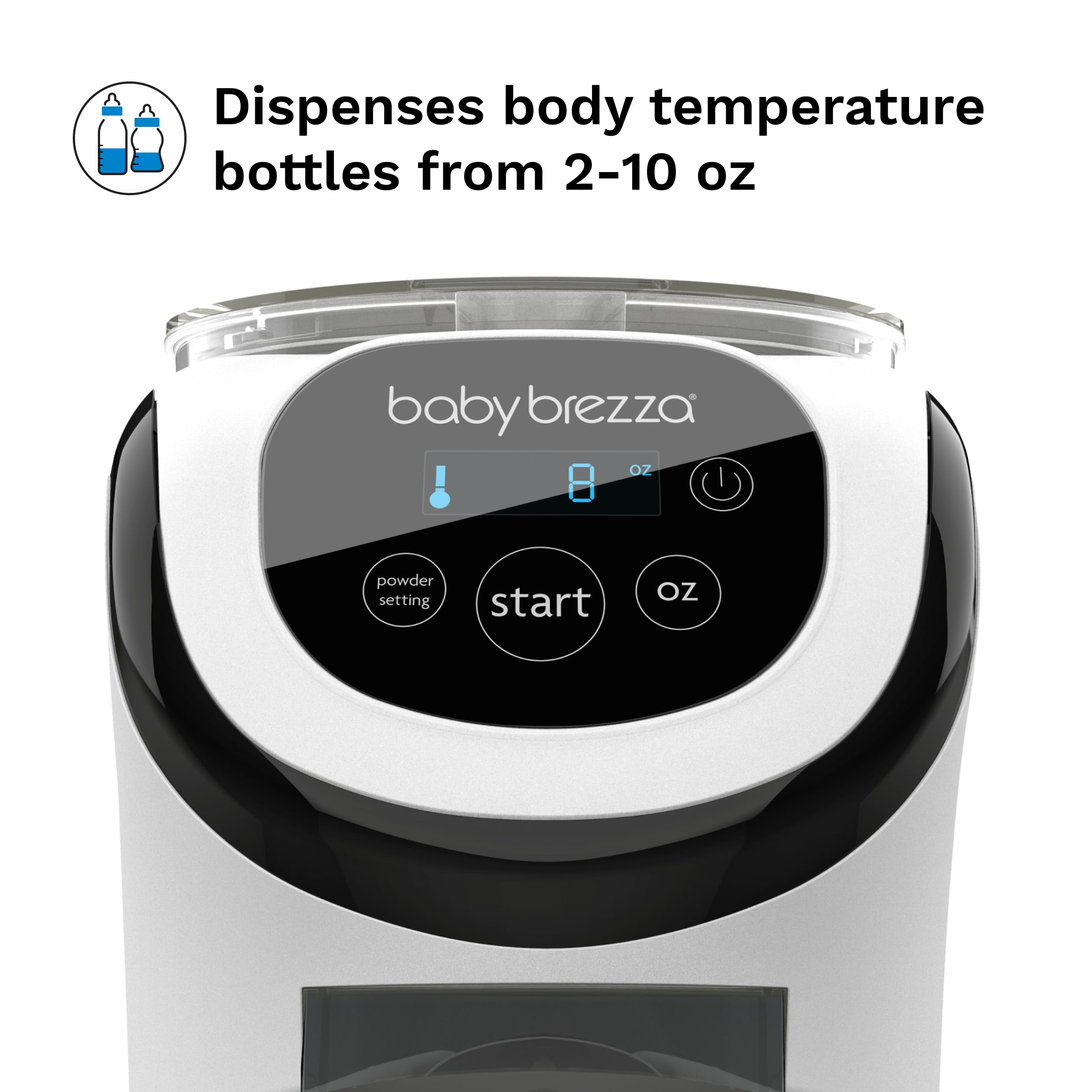 baby-brezza-formula-pro-mini-baby-formula-mixer-machine-compact-travel-friendly- image 4