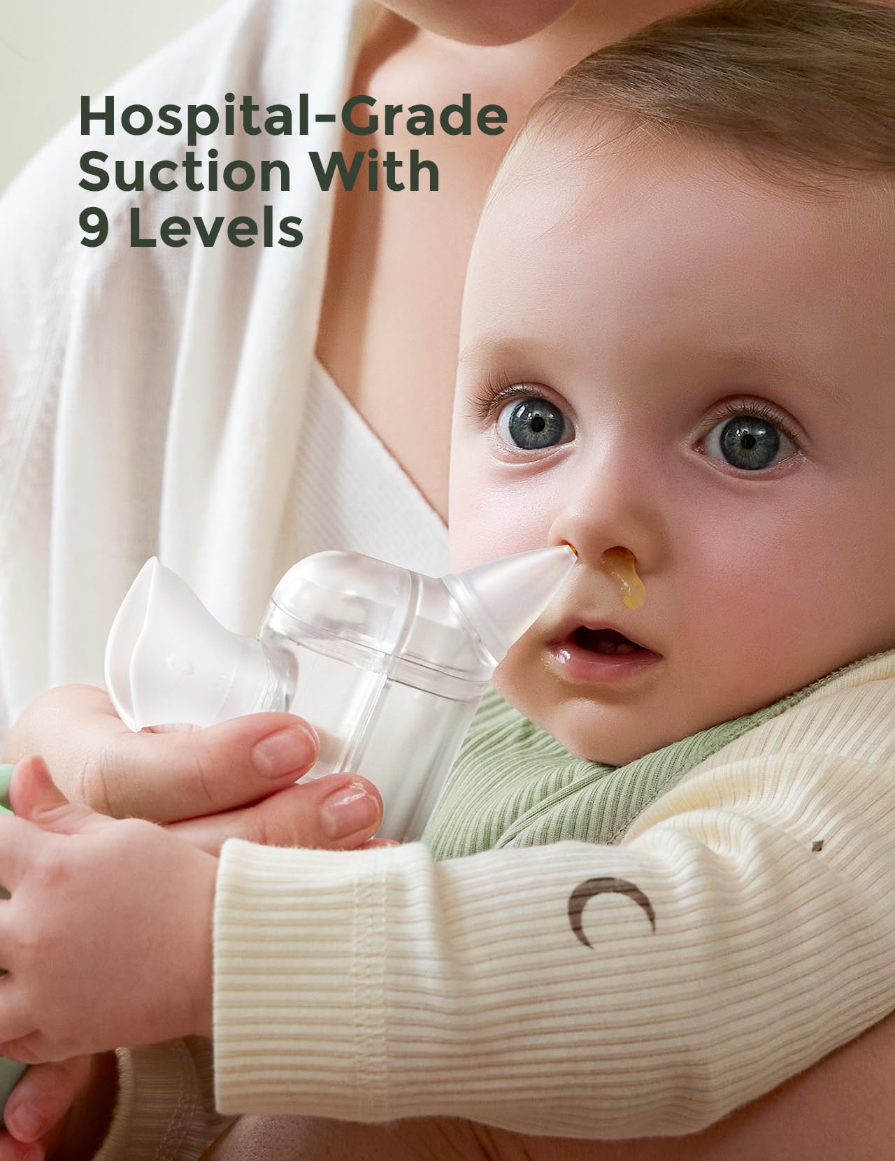 momcozy-breezyclear-pro-electric-nasal-aspirator-for-baby-hospital-grade-suction image 4