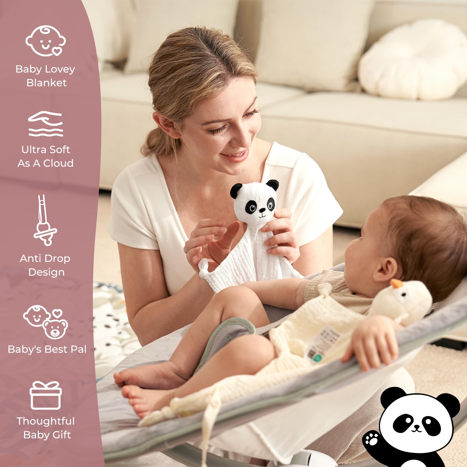 momcozy-lovey-security-blanket-for-babies-with-cotton-soft-portable-anti-drop-de image 2