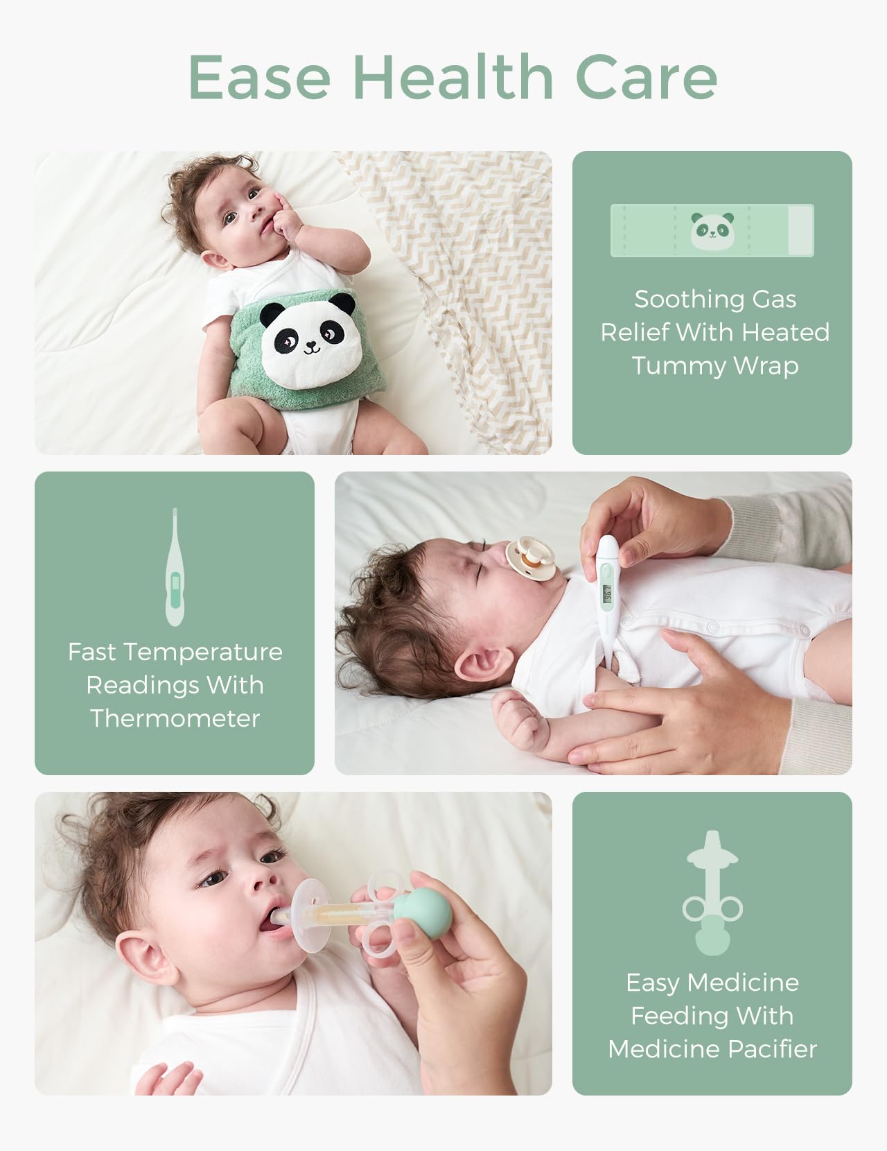 momcozy-elite-baby-kit-all-in-one-newborn-essential-gift-set-with-electric-nail- image 4