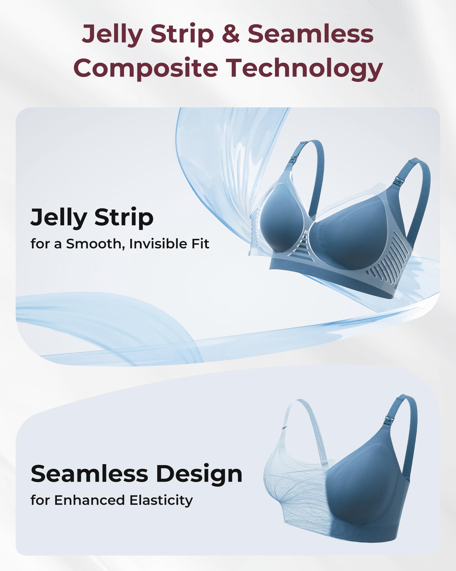 momcozy-coolfit-nursing-bras-for-breastfeeding-fixed-padding-ultra-stretch-seaml image 2