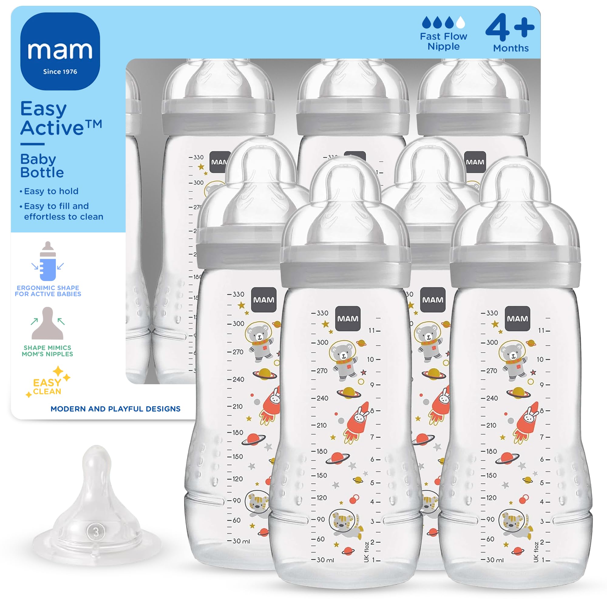 mam-easy-active-natural-flow-anti-colic-baby-bottle-4-months-2-pack-11oz-bpa-fre image 7