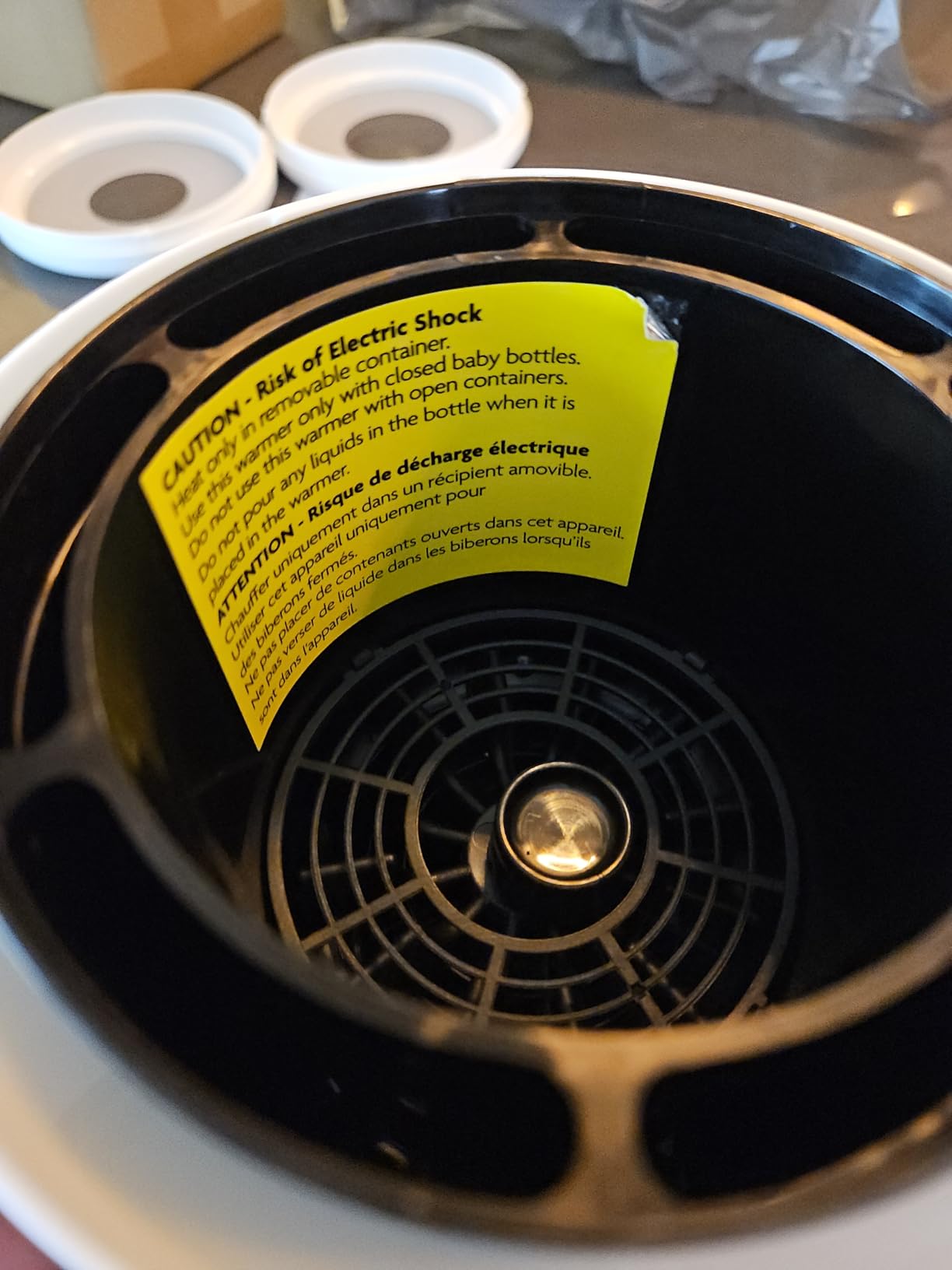 Reliable and easy to clean