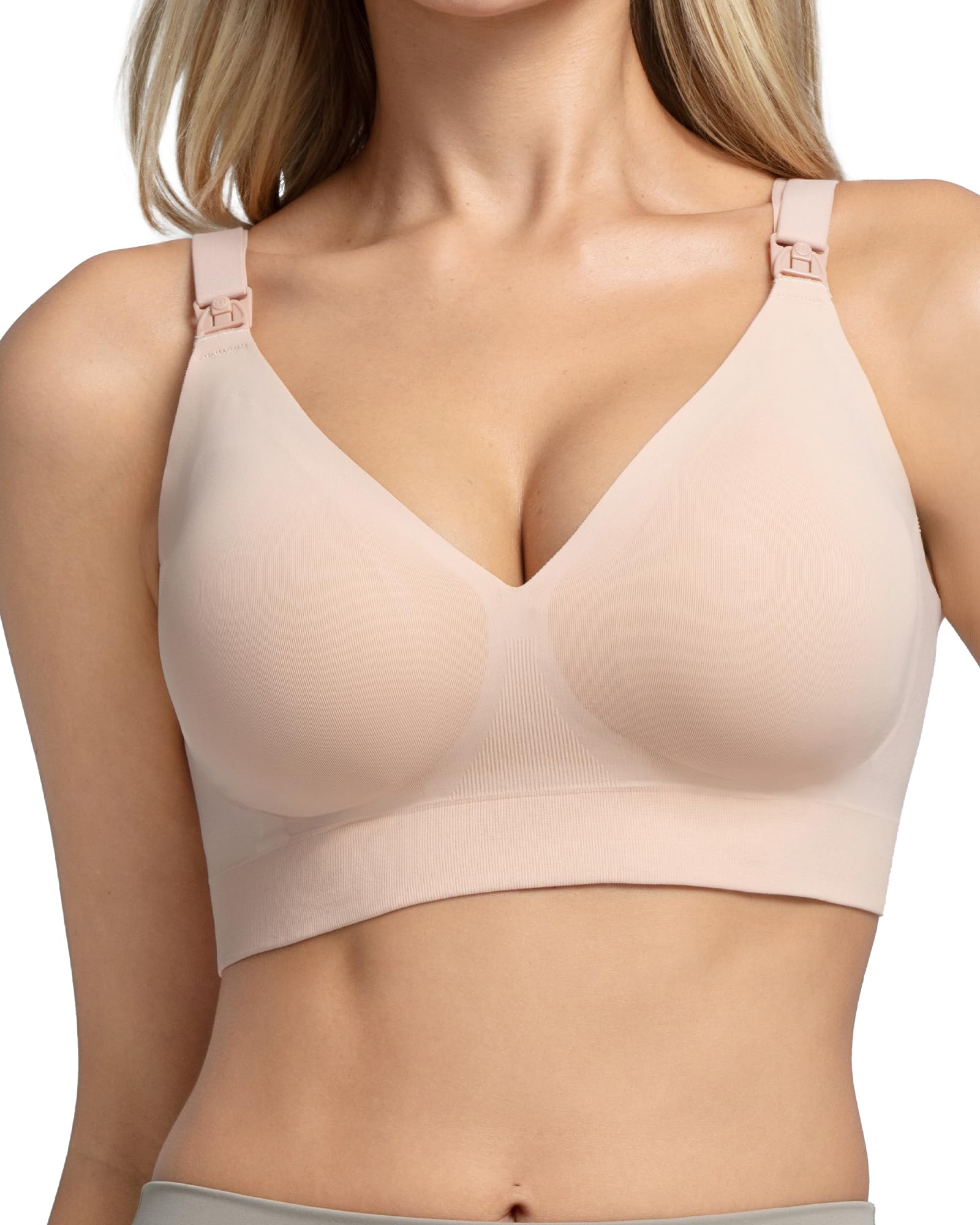 momcozy-coolfit-nursing-bras-for-breastfeeding-ultra-stretch-seamless-jelly-stri image 8