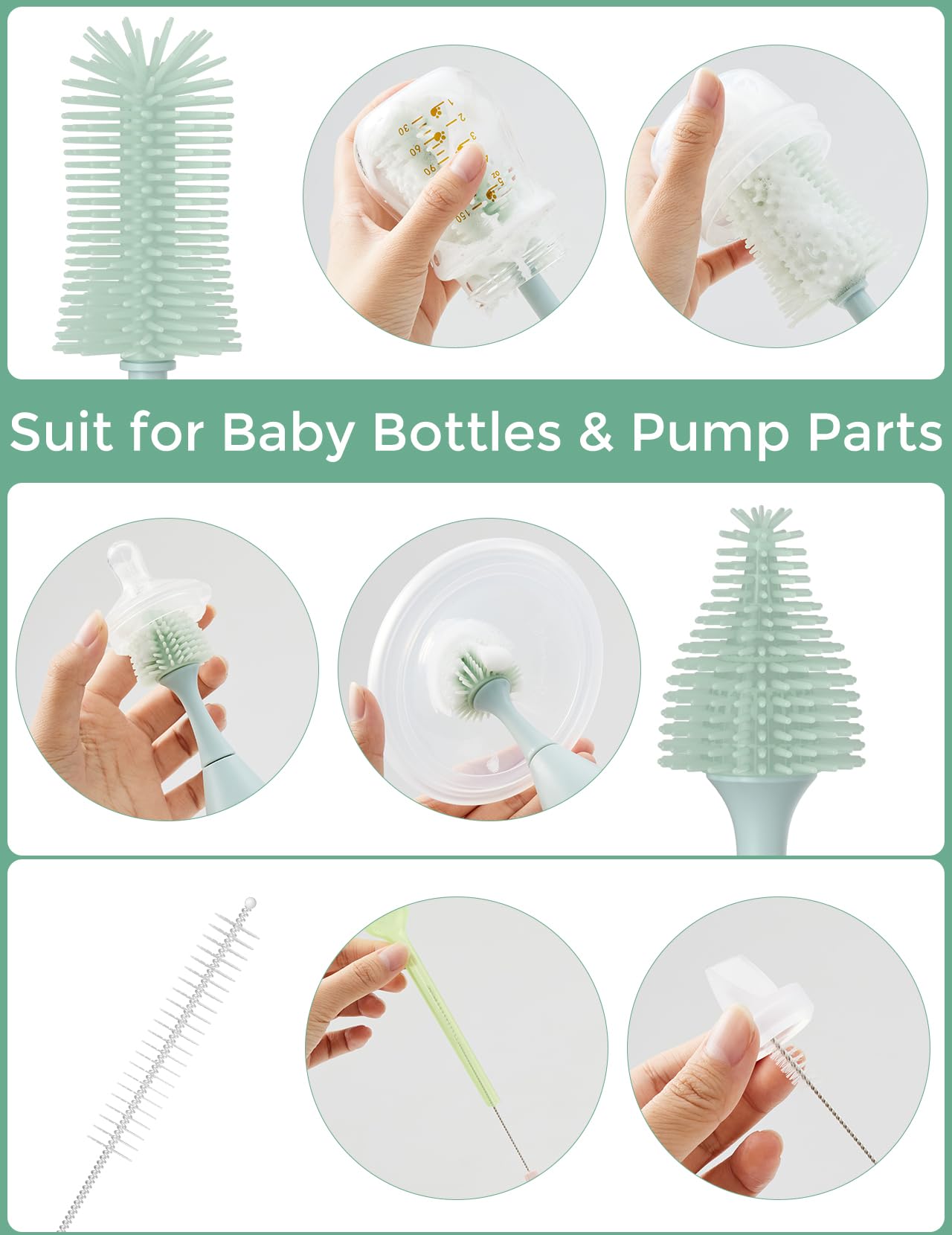 momcozy-bottle-brush-kit-with-push-press-foam-design-silicone-portable-4-in-1-cl image 3