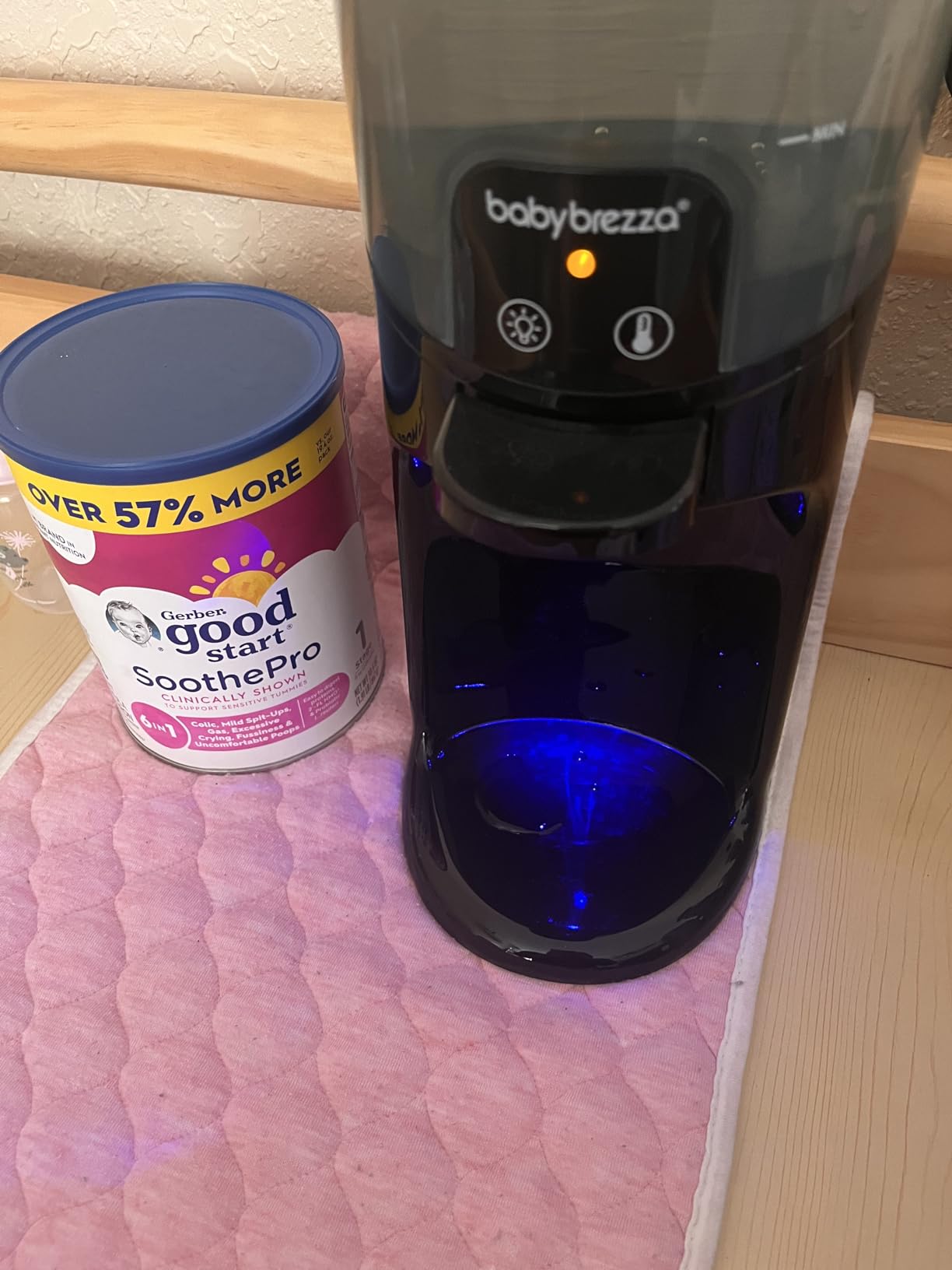 No more cold spots