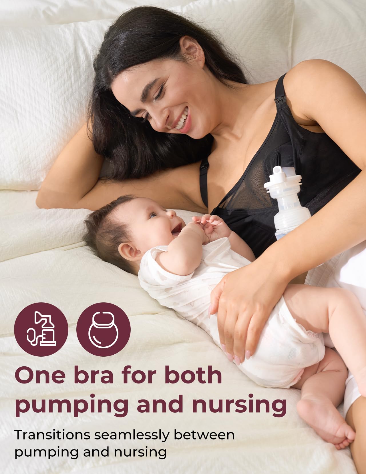 momcozy-mesh-support-pumping-bra-hands-free-plus-size-36c-44g-nursing-pumping-br image 3