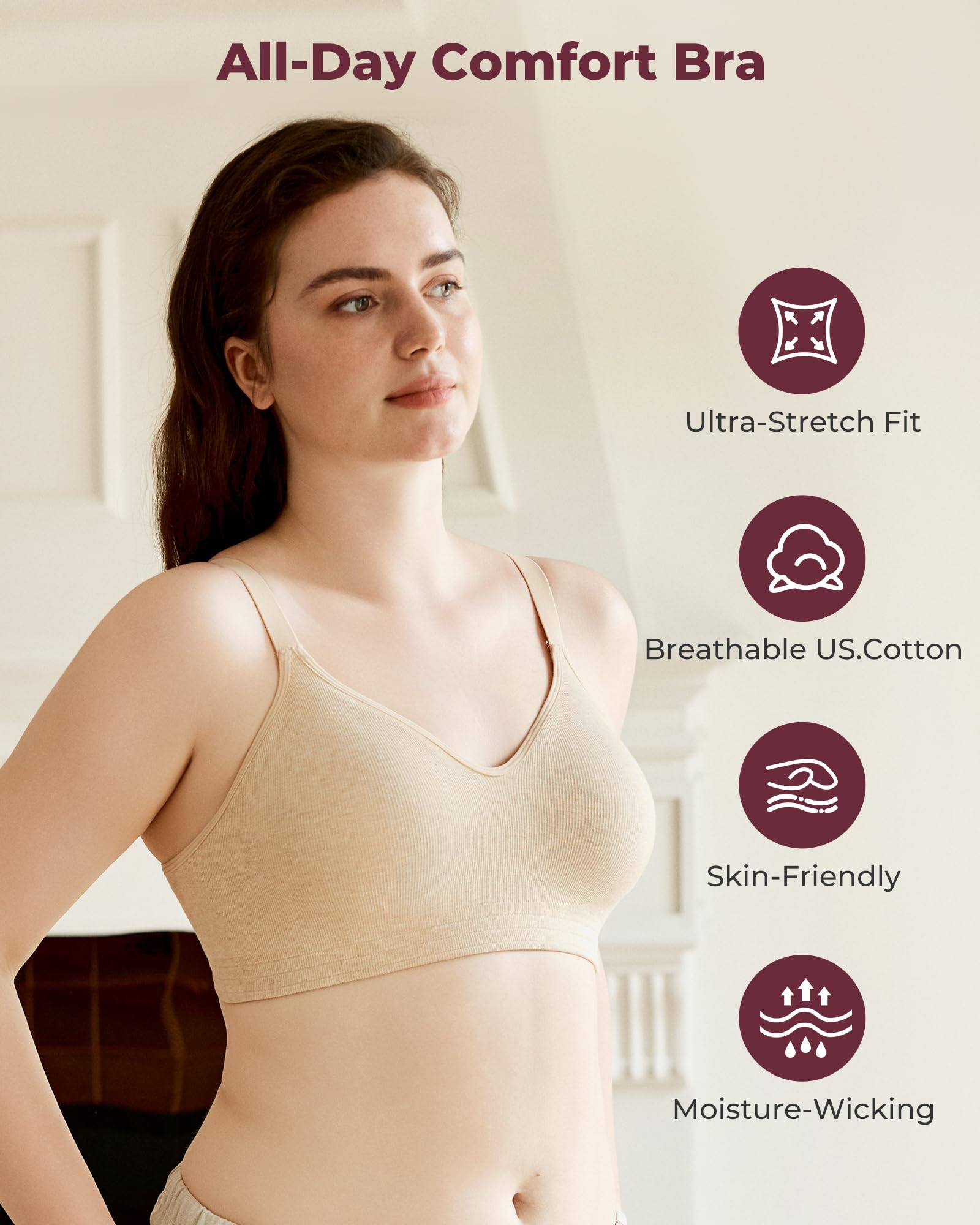 momcozy-seamless-u-s-cotton-wireless-bra-for-women-full-coverage-everyday-bra-wi image 2
