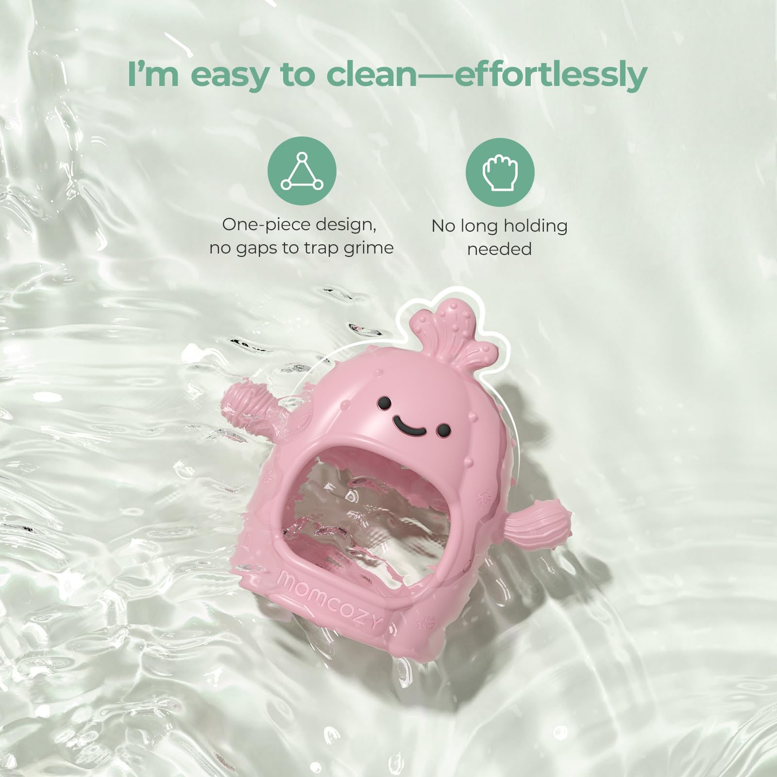 momcozy-baby-teething-mitten-food-grade-silicone-adjustable-wristband-3d-contact image 8