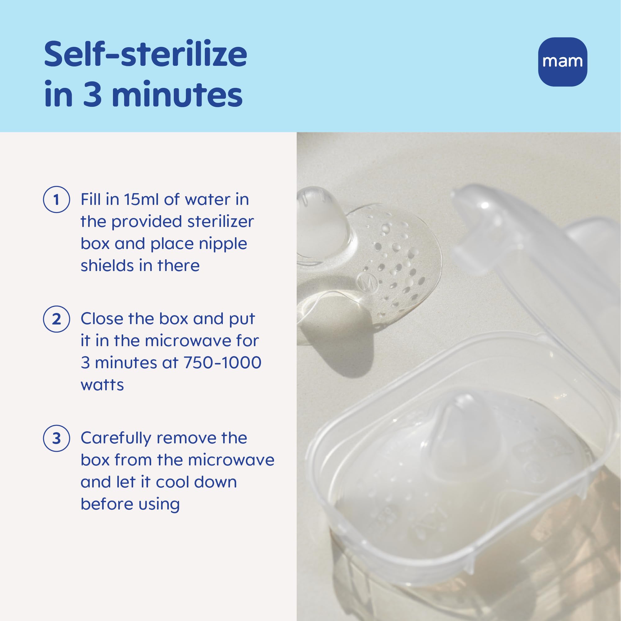 mam-nipple-shields-for-breastfeeding-large-23mm-ultra-thin-silicone-with-skinsof image 4