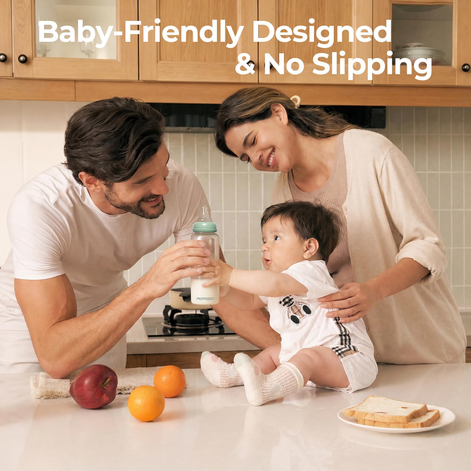 momcozy-natural-baby-bottle-12oz-narrow-neck-breast-milk-storage-bottles-bpa-fre image 7