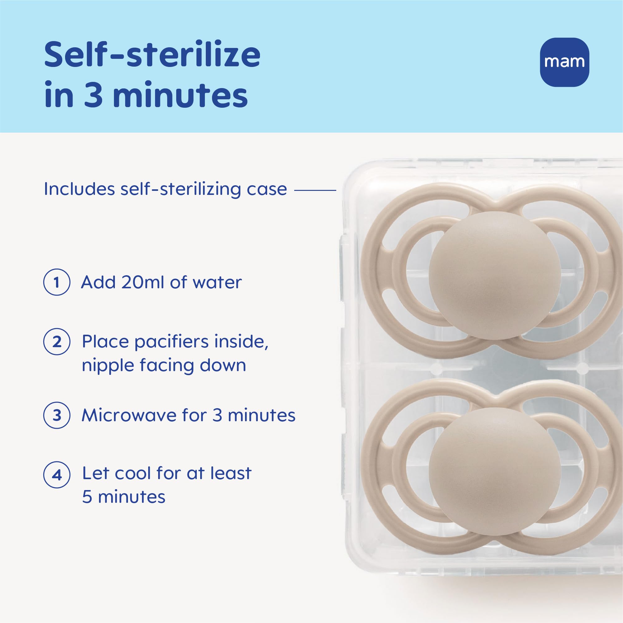 mam-perfect-baby-premium-pacifier-16-months-extra-thin-nipple-glow-in-the-dark-b image 4