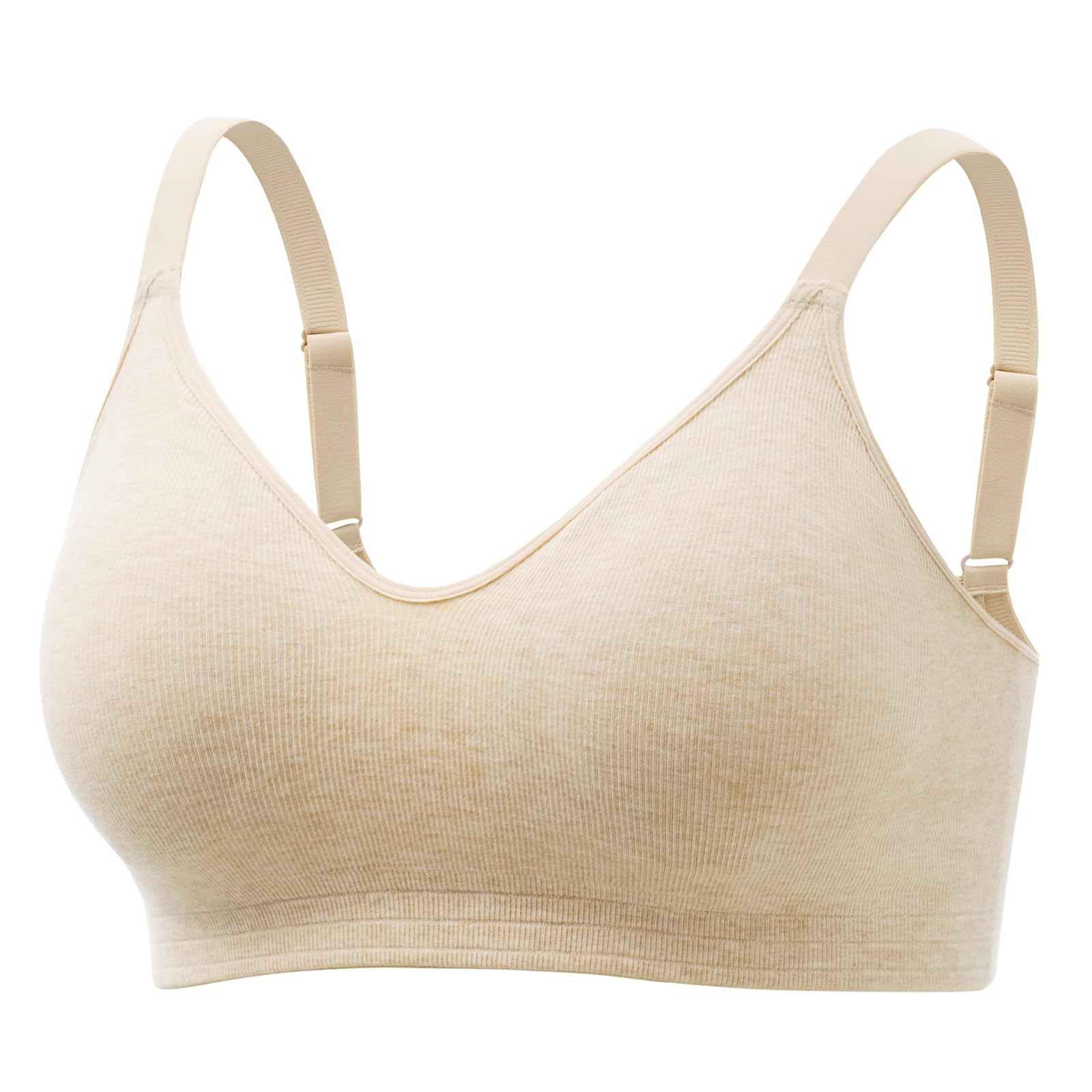 momcozy-seamless-u-s-cotton-wireless-bra-for-women-full-coverage-everyday-bra-wi image 1