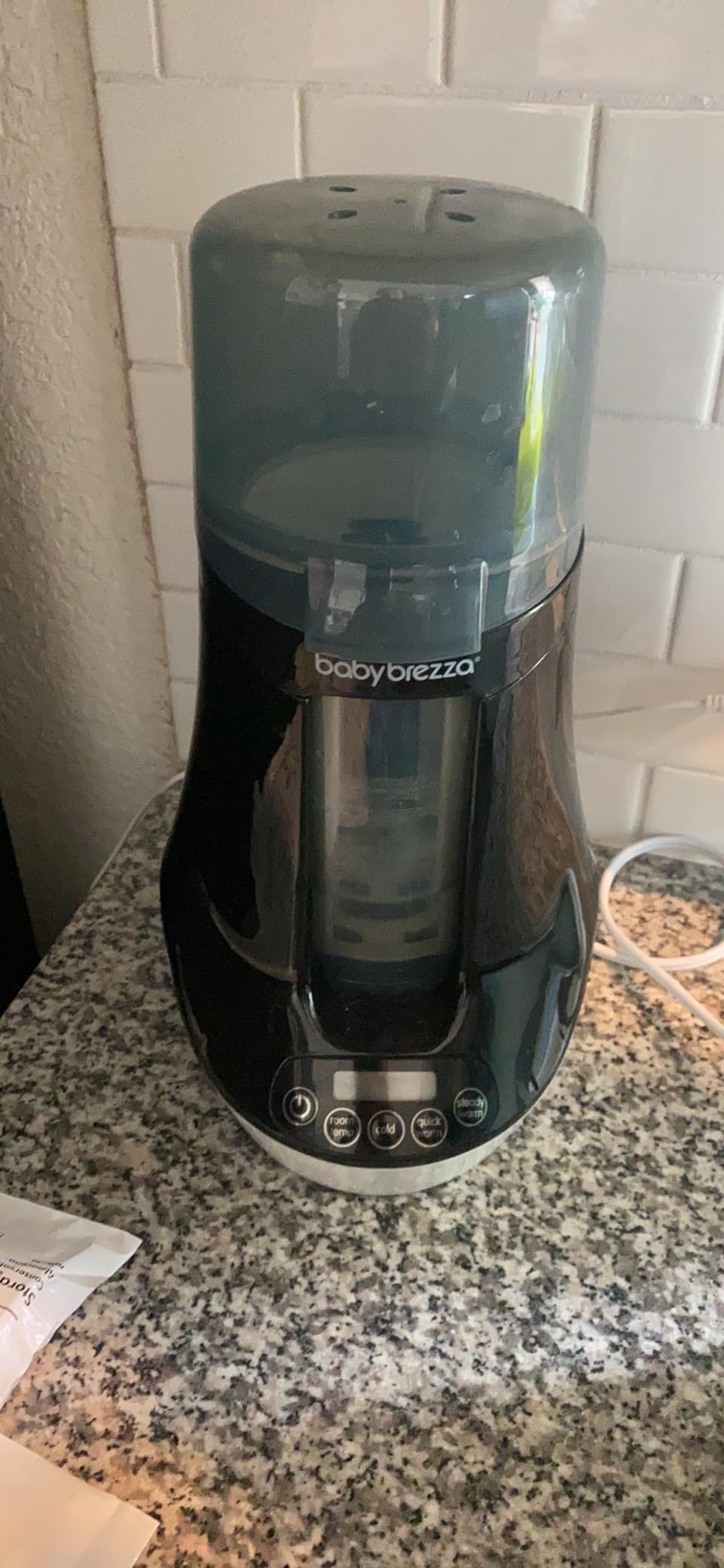 Perfect for breastmilk