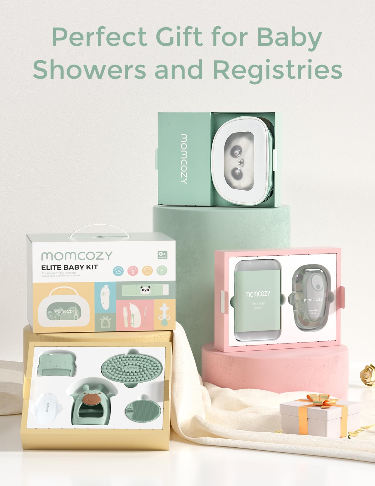 momcozy-elite-baby-kit-all-in-one-newborn-essential-gift-set-with-electric-nail- image 7