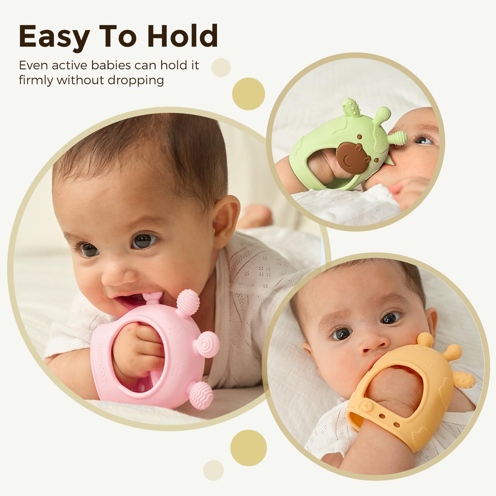 momcozy-baby-teether-toys-with-adjustable-wristband image 6