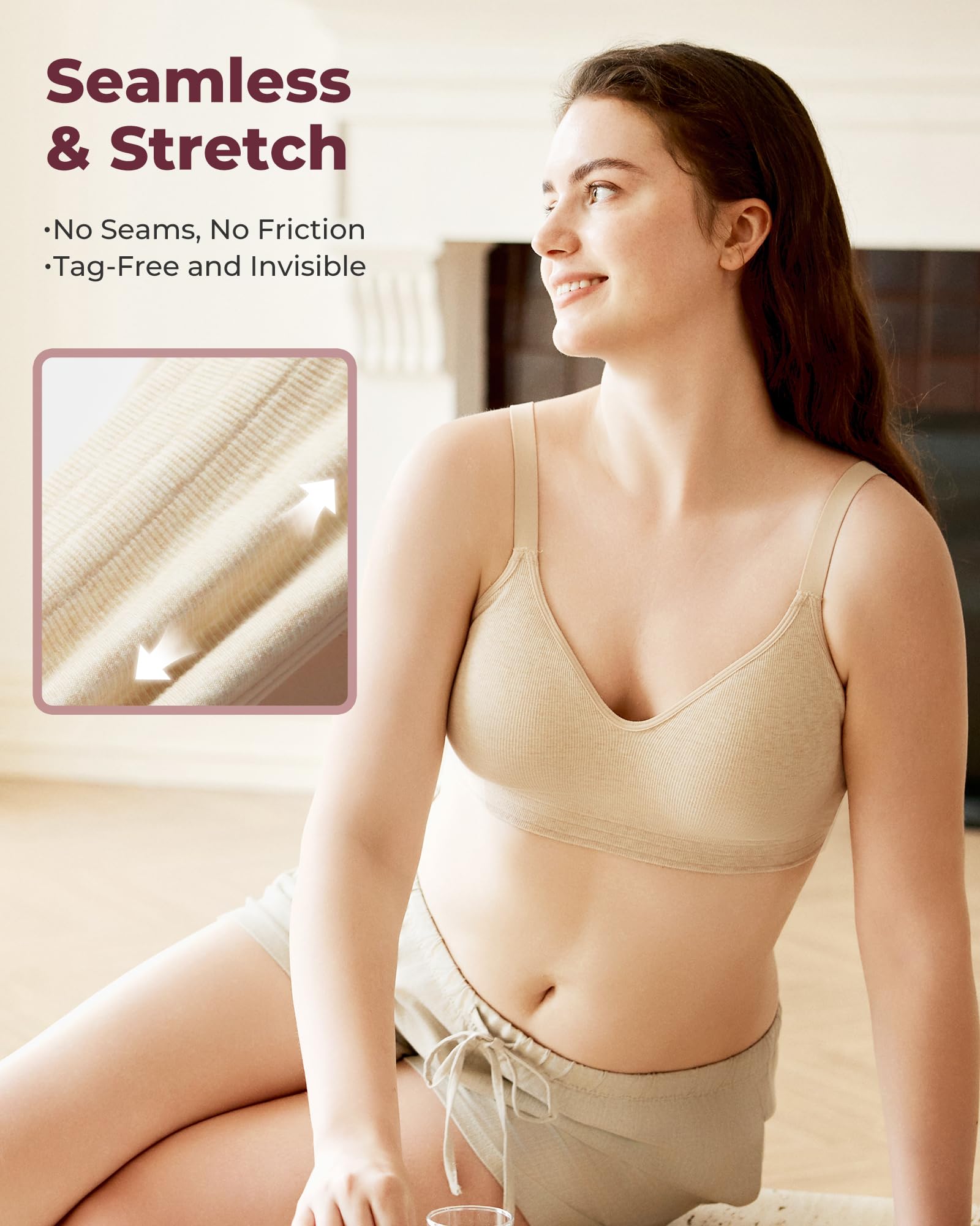 momcozy-seamless-u-s-cotton-wireless-bra-for-women-full-coverage-everyday-bra-wi image 3
