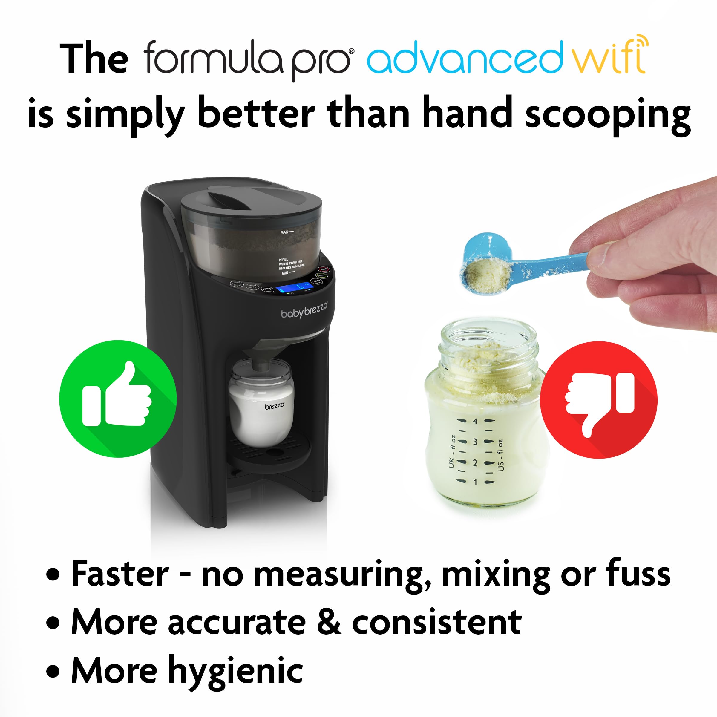 baby-brezza-formula-pro-advanced-wifi-formula-dispenser-automatic-powder-blendin image 6