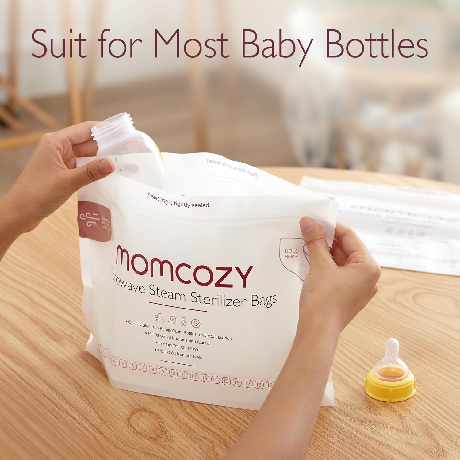 momcozy-microwave-steam-sterilizer-bags image 4