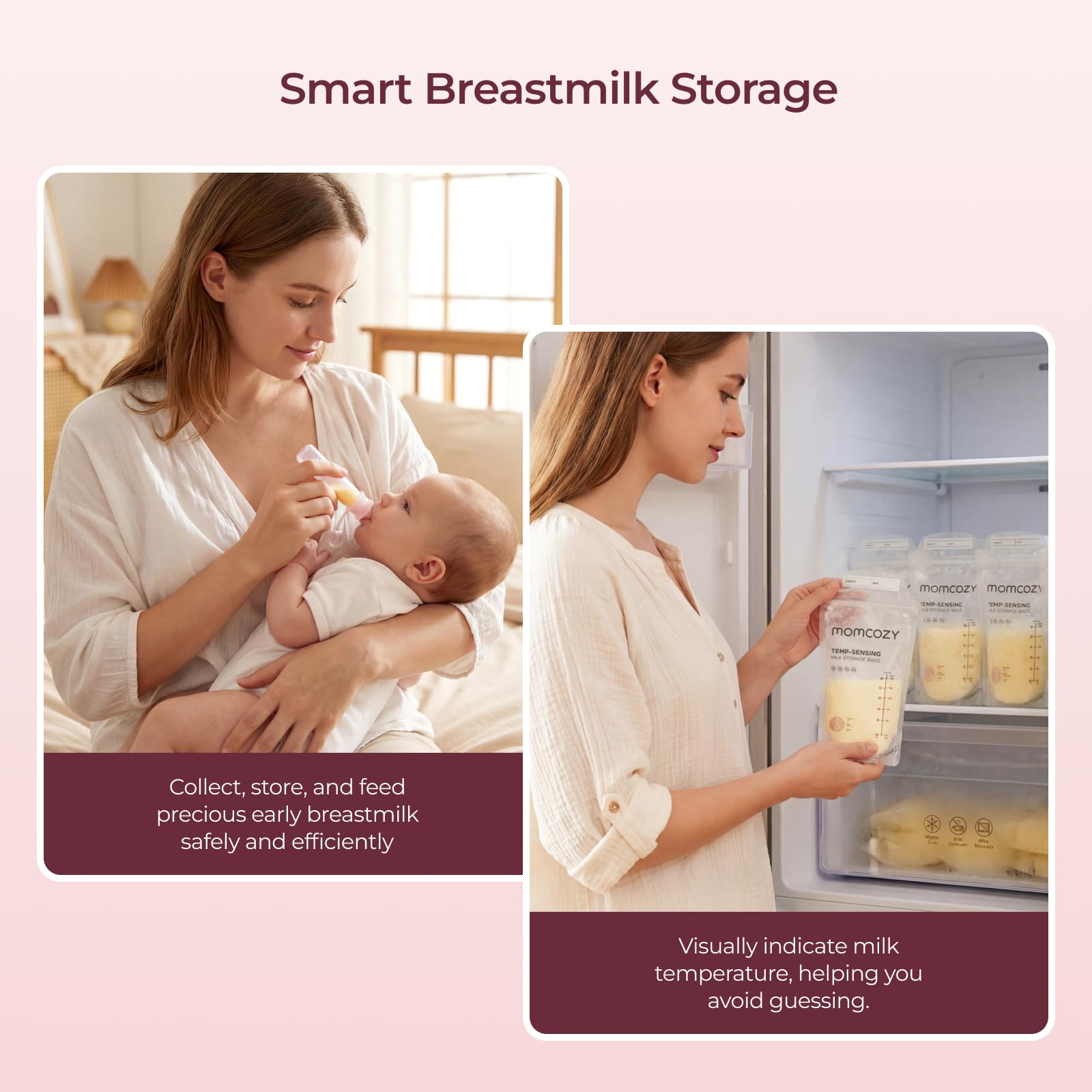 momcozy-73pc-breastfeeding-essentials-kit-for-new-moms-hospital-bag-must-haves-w image 4