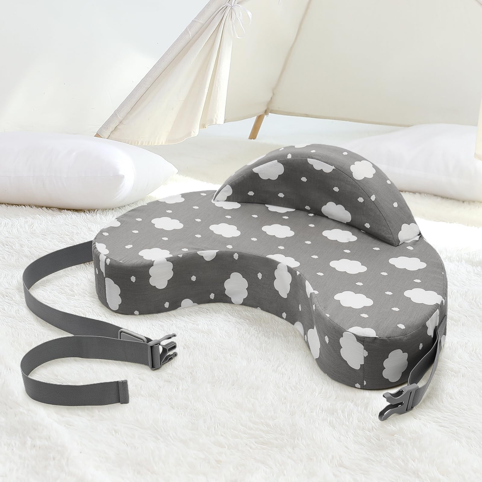 momcozy-nursing-pillow-cover-for-memory-foam-pillow-pioneering-safety-fence-plus image 6