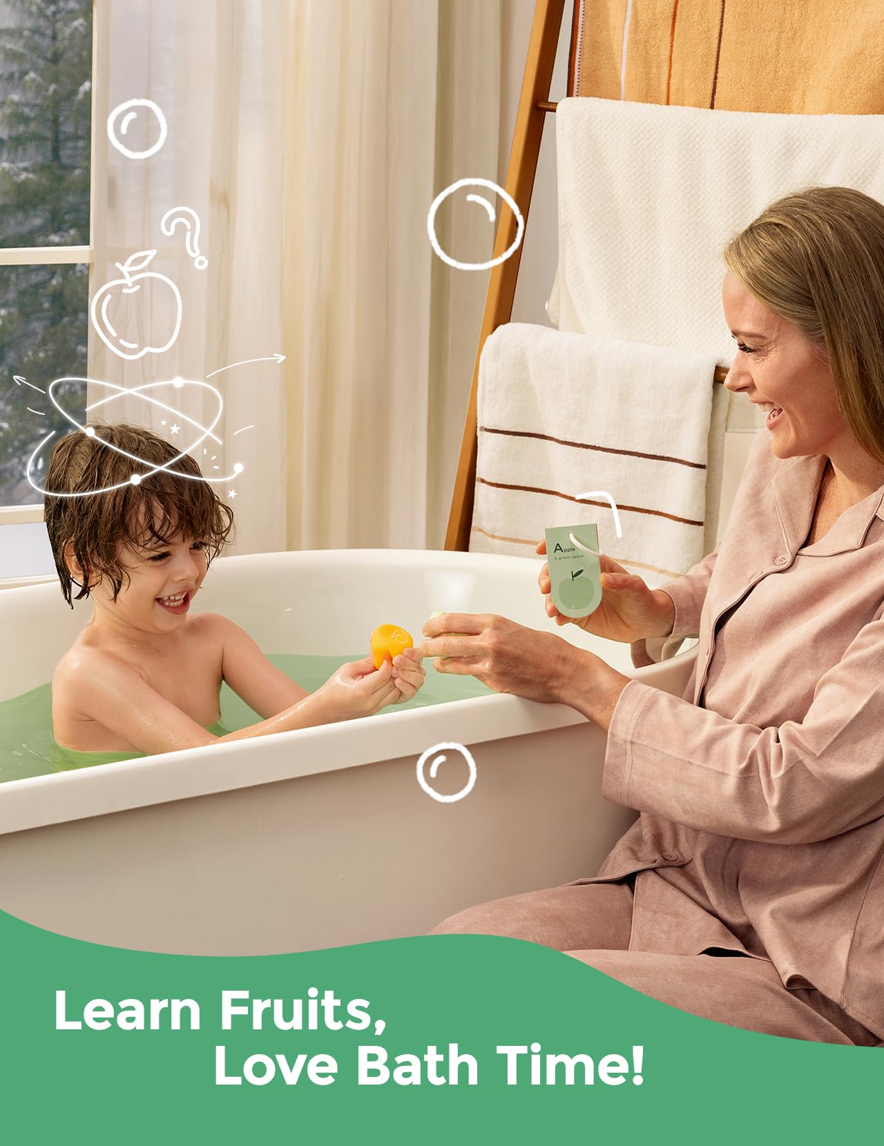 momcozy-14-pack-fruit-bath-bombs-with-essential-oil image 7