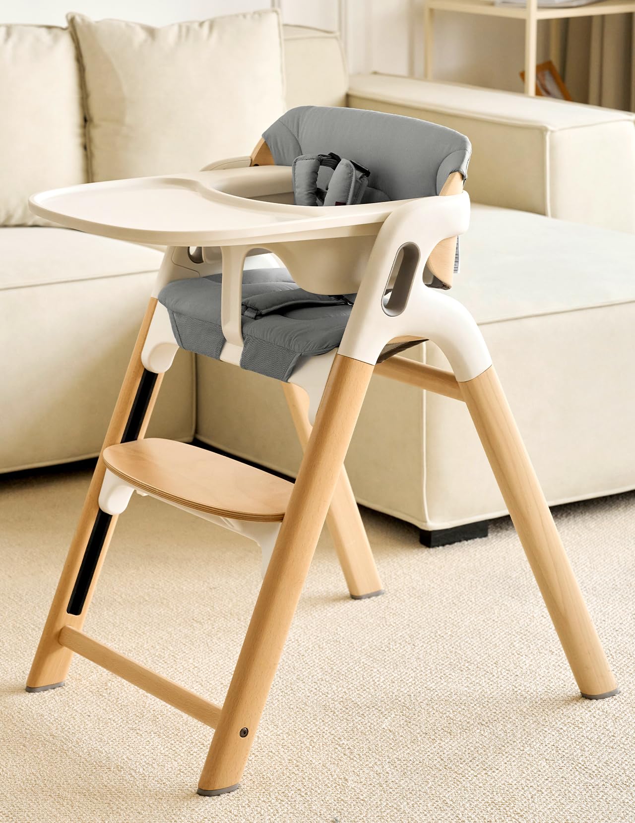 momcozy-high-chair-cushion-backrest-set-for-dinerpal-chairs-ergonomic-machine-wa image 4