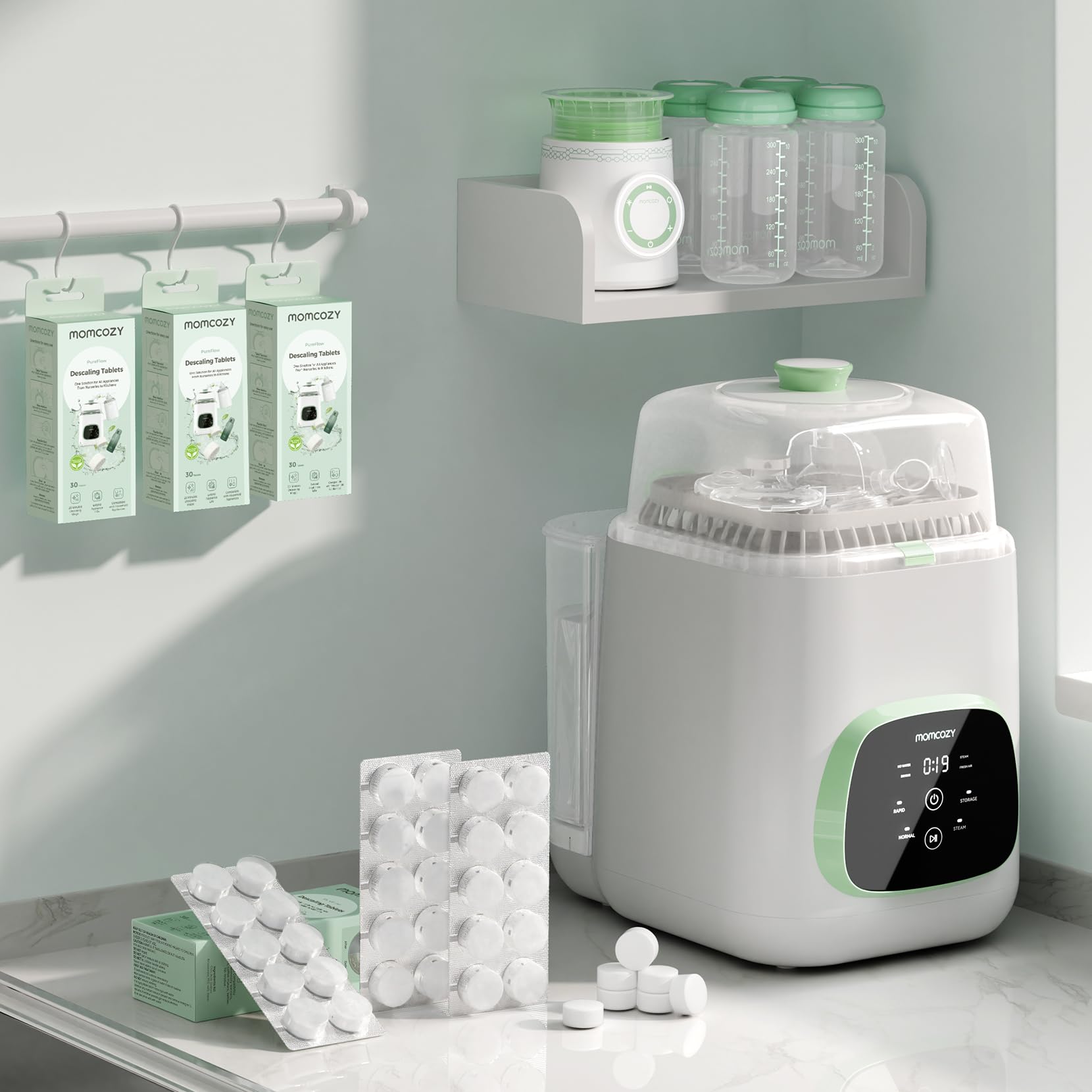 momcozy-official-descaling-tablets-for-kleanpal-pro-baby-bottle-washer-30-count- image 7