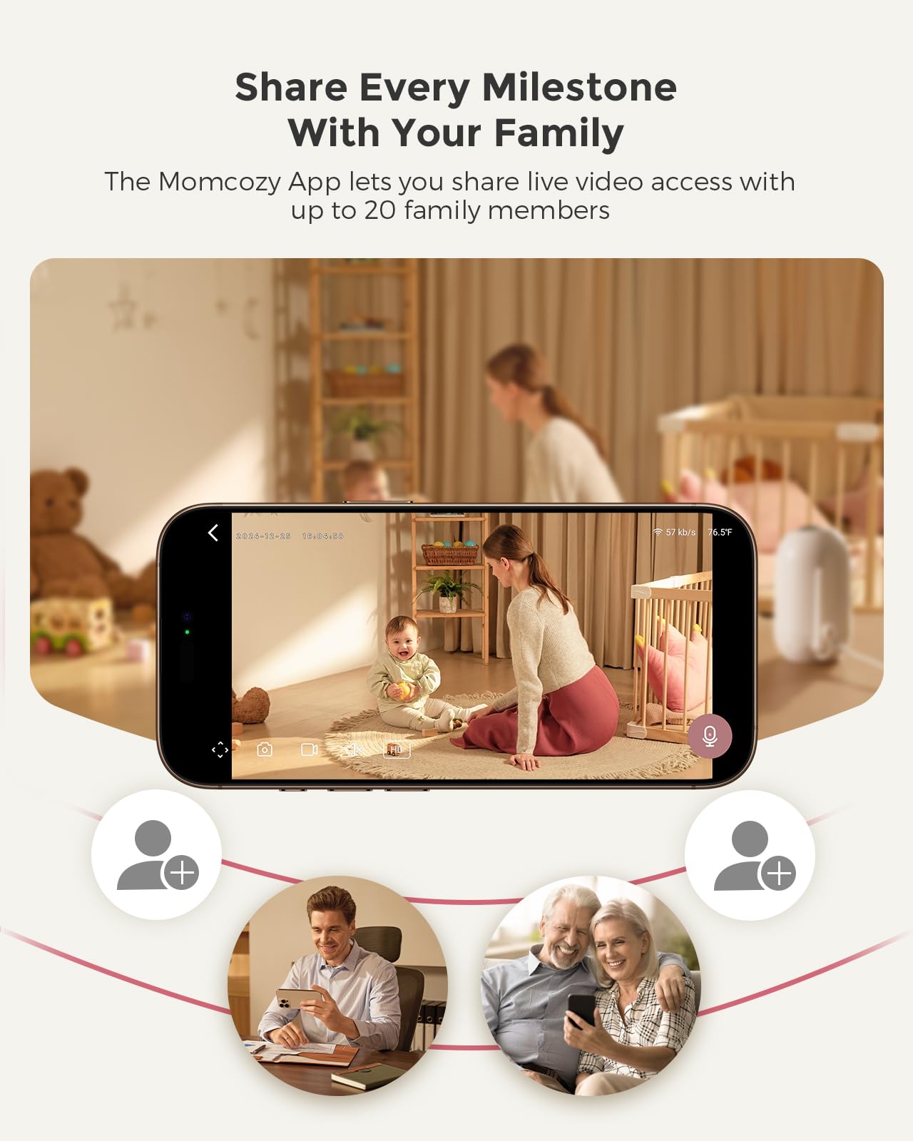 momcozy-bm04-smart-wifi-baby-monitor-5-1080p-screen-motion-cry-detection-safe-fe image 7