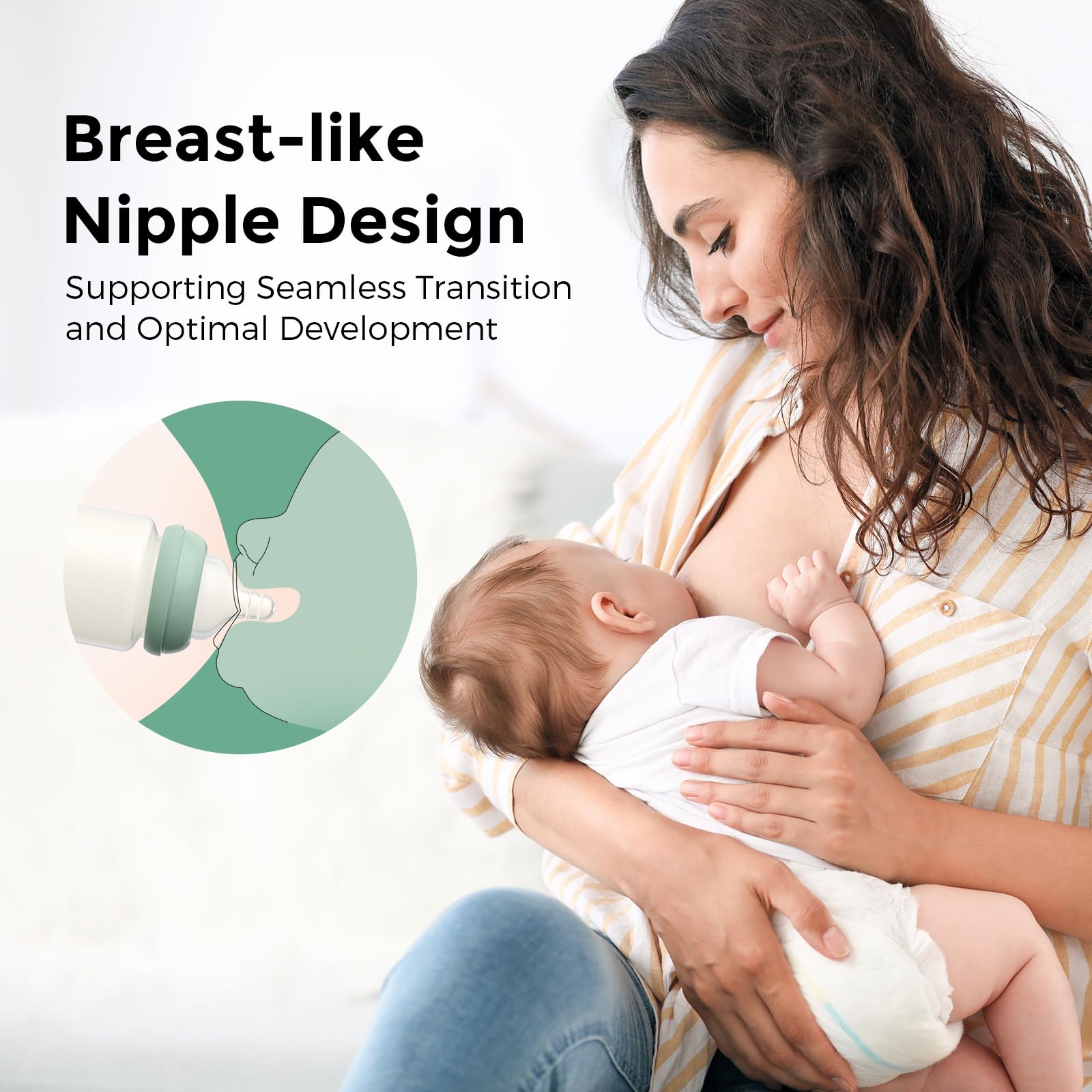 momcozy-soft-baby-nipple-premium-natural-flow-silicone-for-wide-neck-bottles-bpa image 3