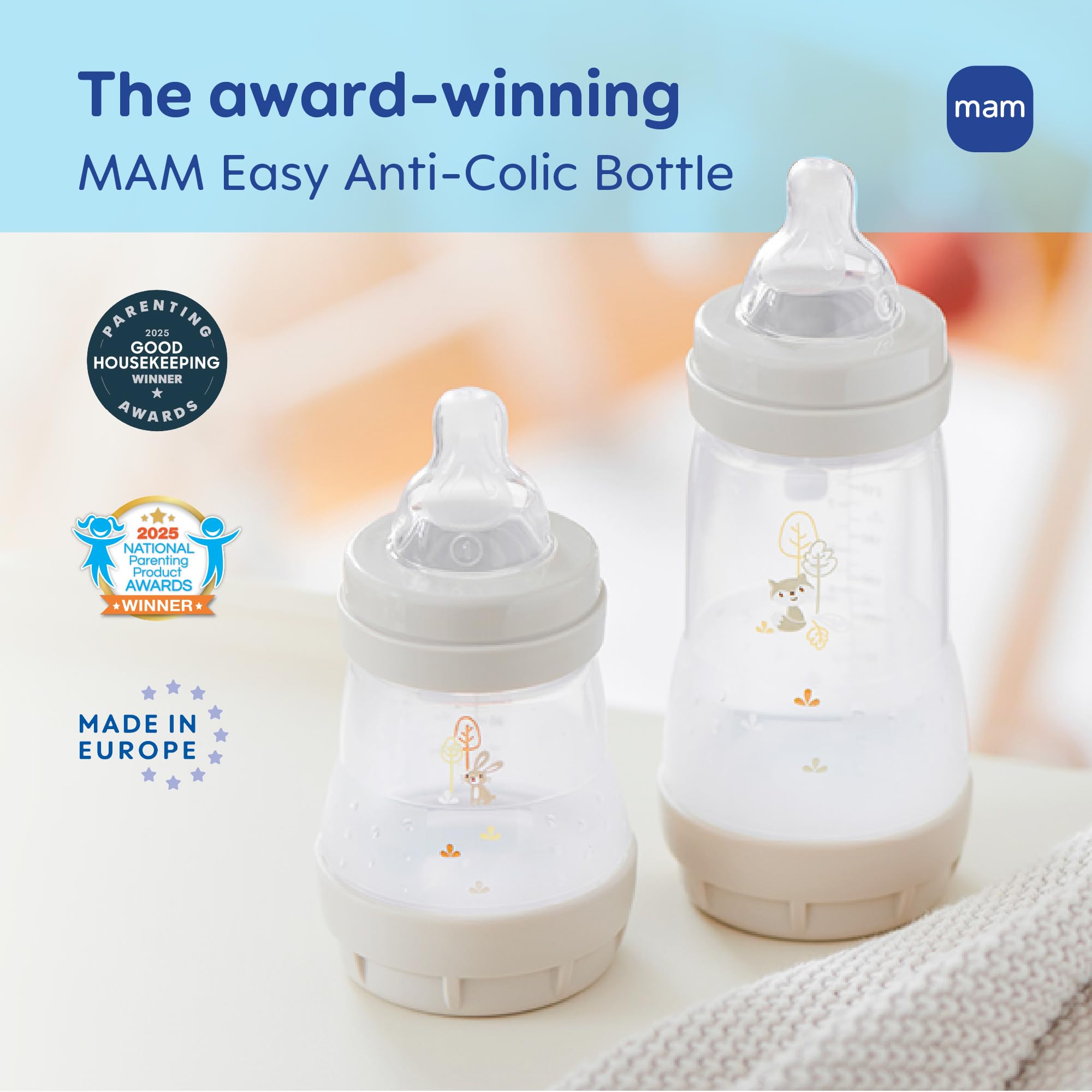 mam-easy-start-anti-colic-vented-baby-bottle-11oz-4-months-2-pack-fast-flow-bpa- image 6