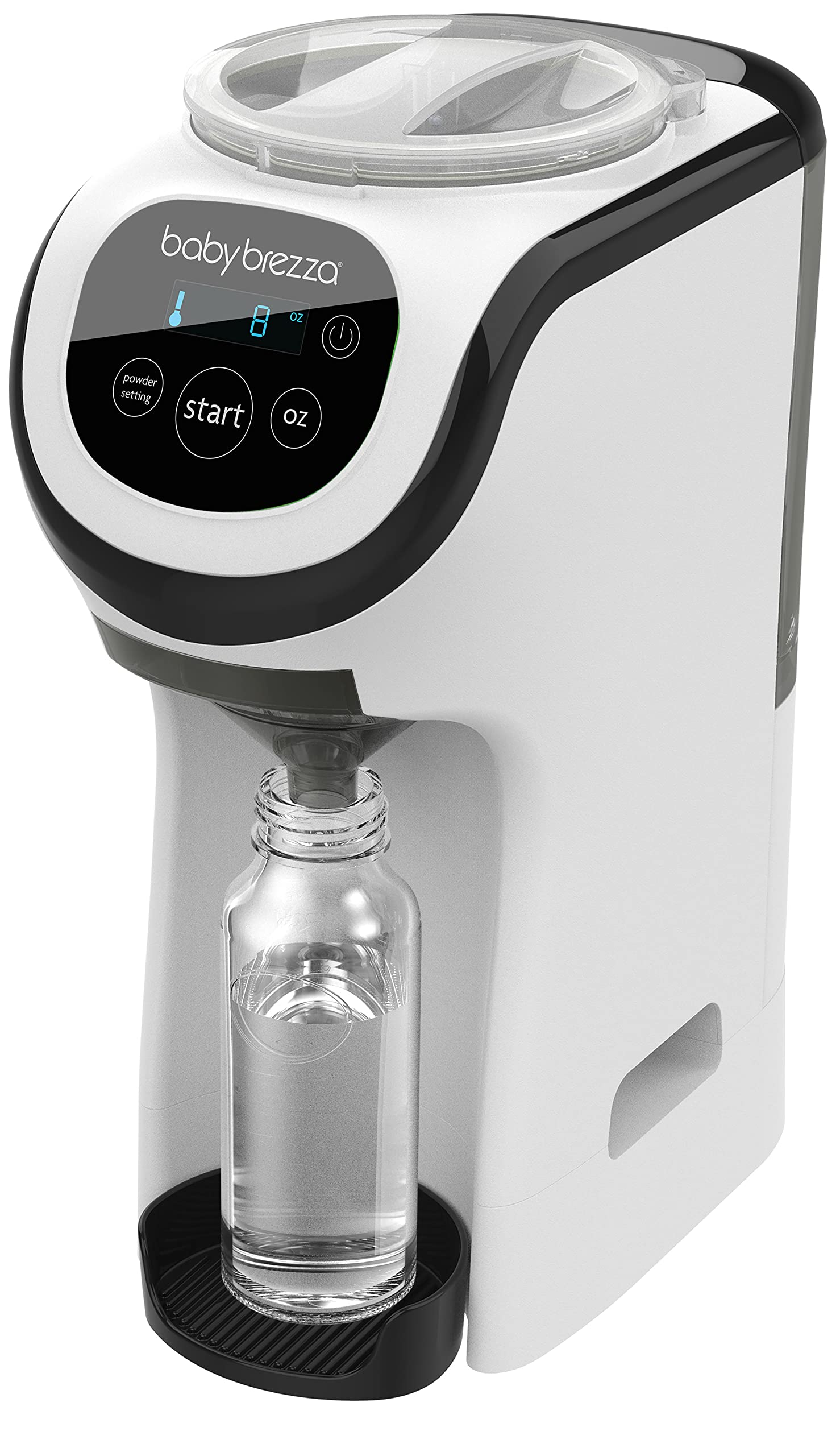 baby-brezza-formula-pro-mini-riser-stand-attachment image 3