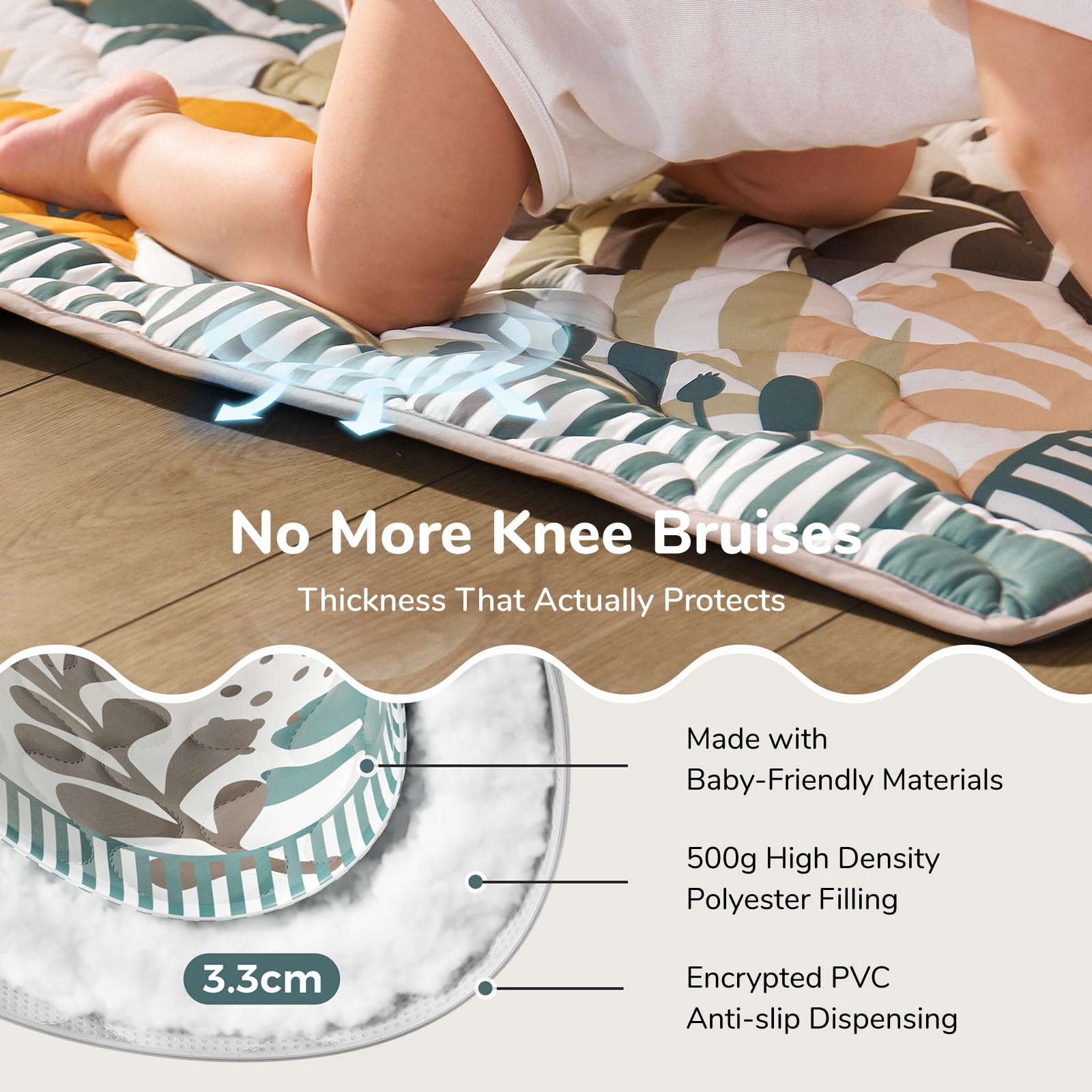 momcozy-baby-play-mat-50x50-inch-thickened-waterproof-non-slip-foldable-forest-w image 6