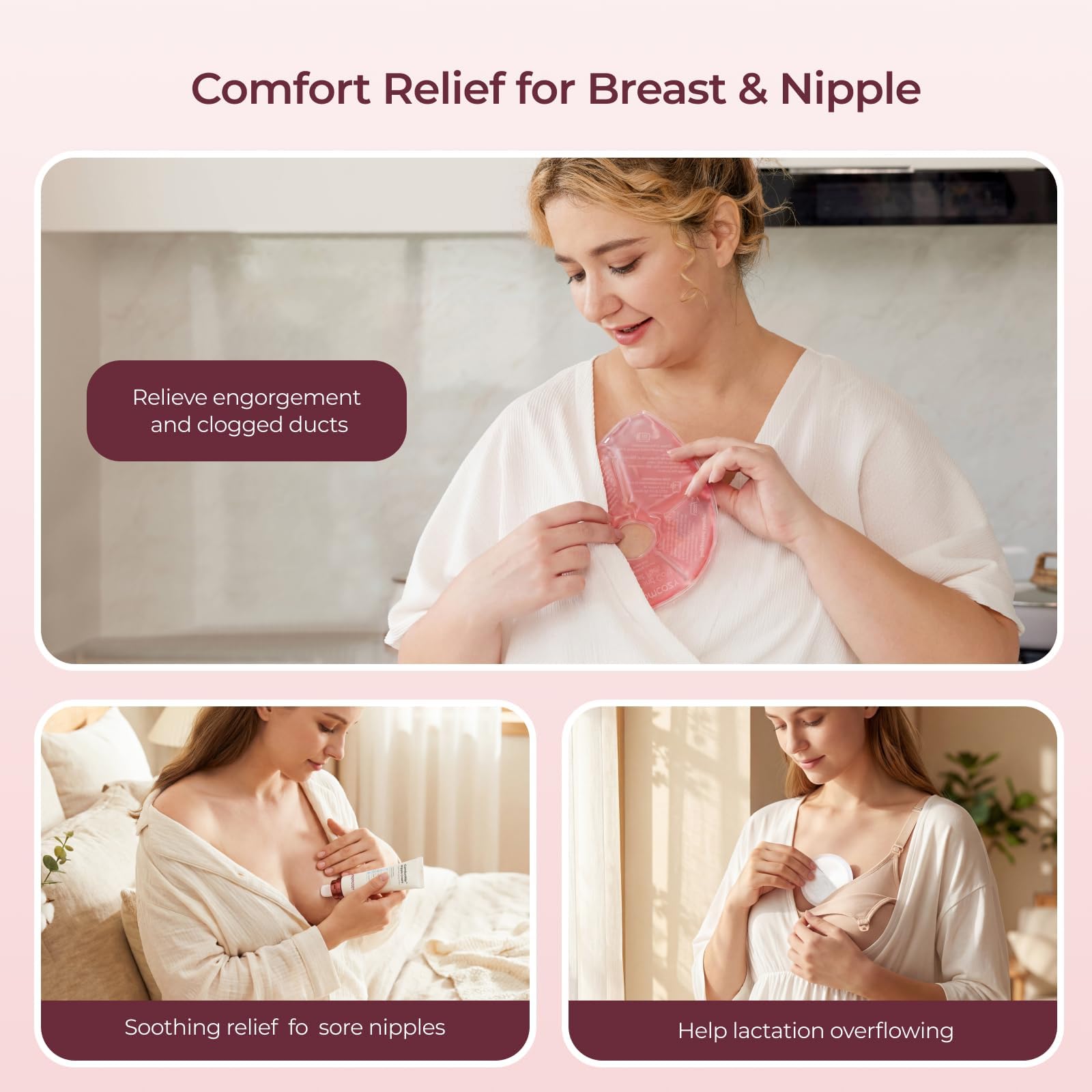 momcozy-73pc-breastfeeding-essentials-kit-for-new-moms-hospital-bag-must-haves-w image 3