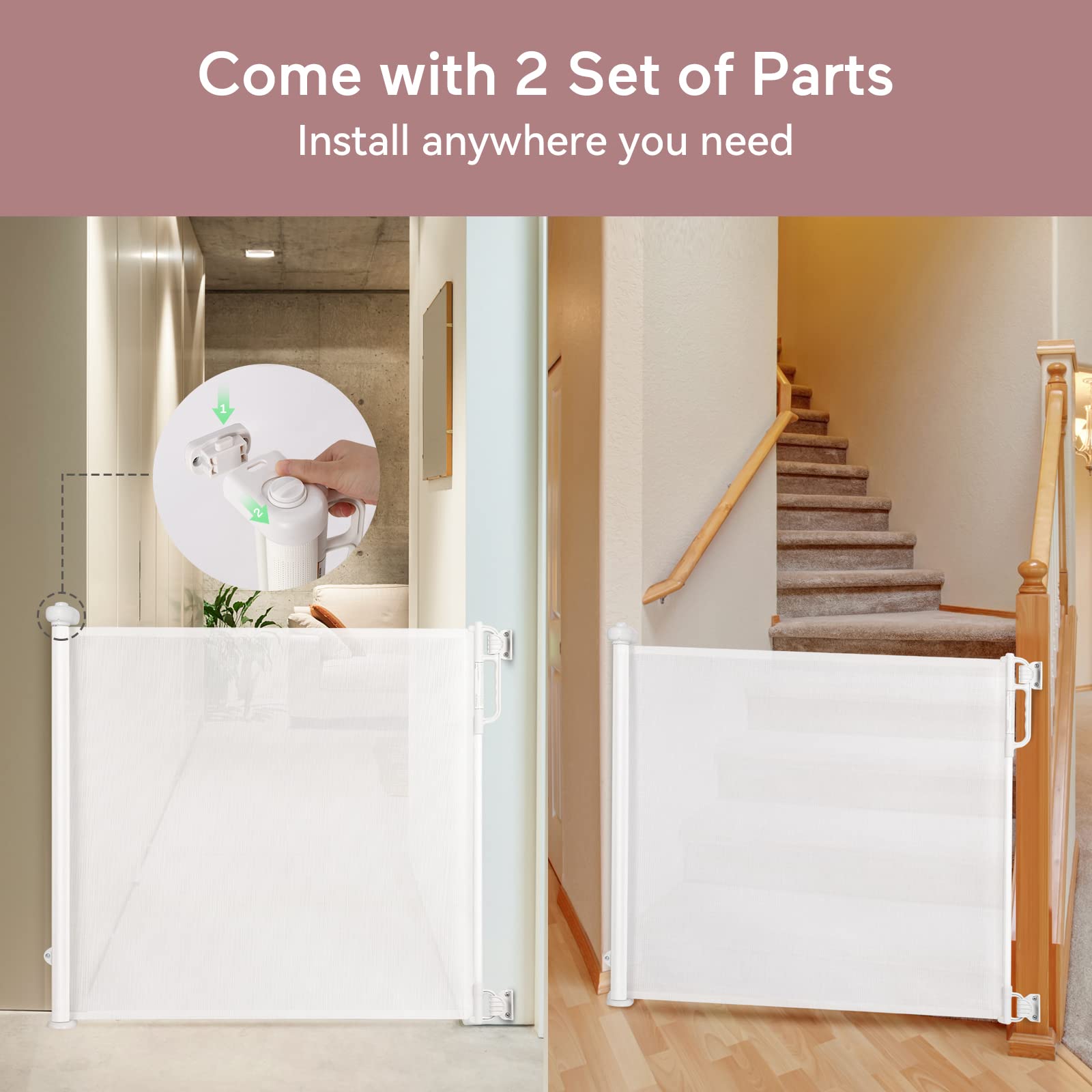 momcozy-retractable-baby-gate-dog-gate-41-inch-tall-extends-up-to-71-inch-wide-m image 5