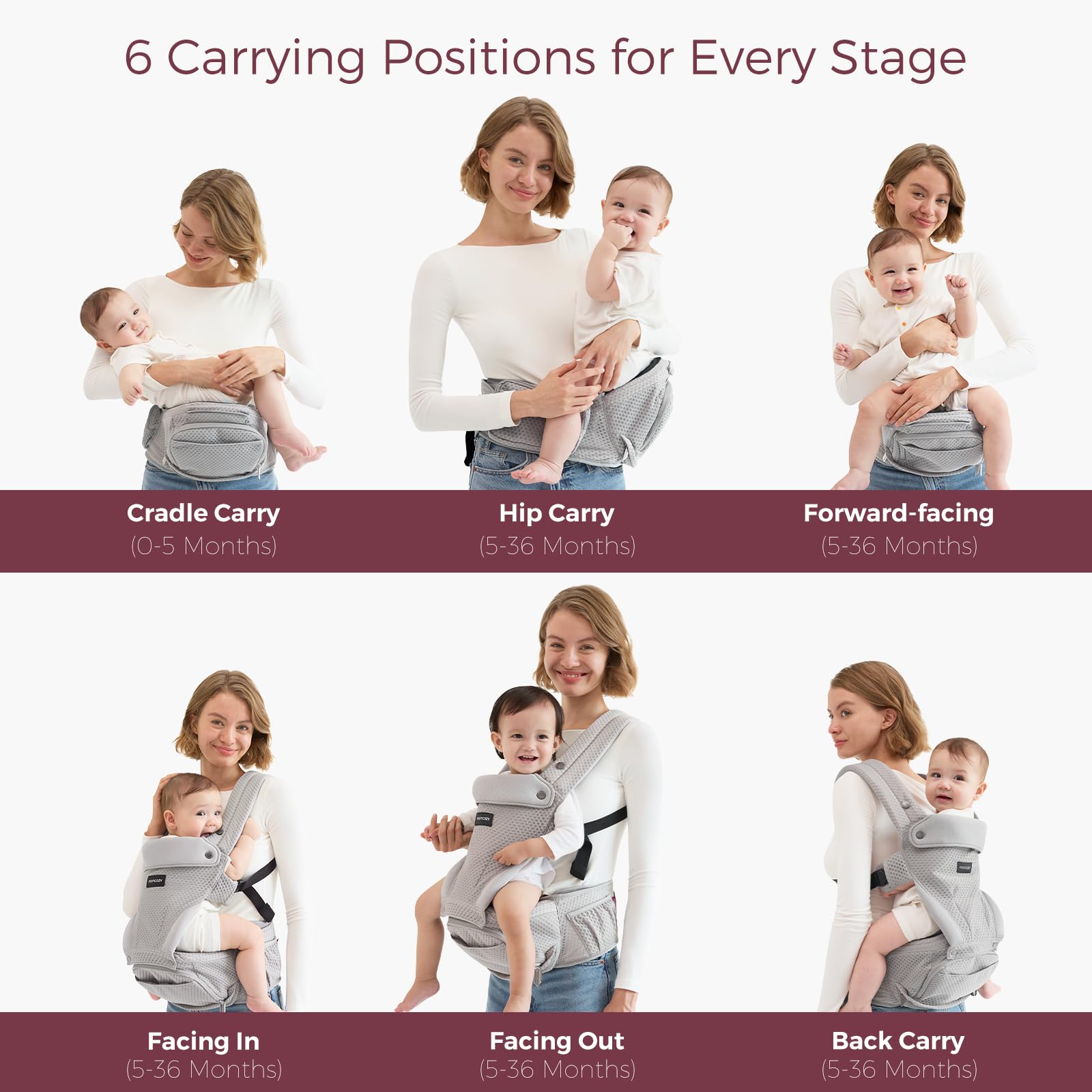 momcozy-portable-milk-warmer-for-travel-and-momcozy-baby-carrier-with-hip-seat image 7